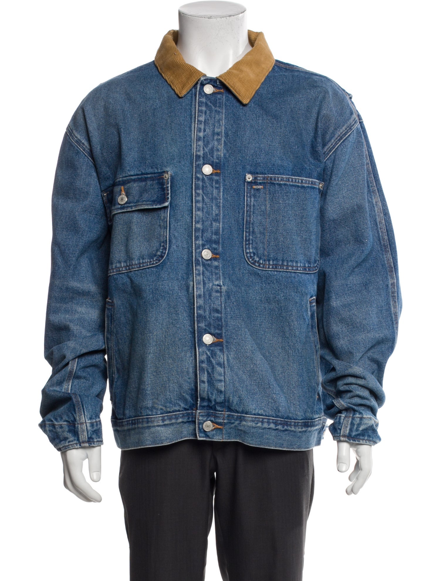 Polo Ralph Lauren Denim Jacket w/ Tags