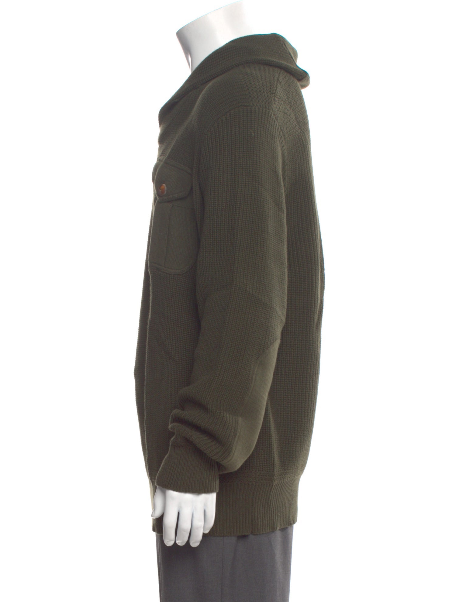 Polo Ralph Lauren V-Neck Long Sleeve Pullover