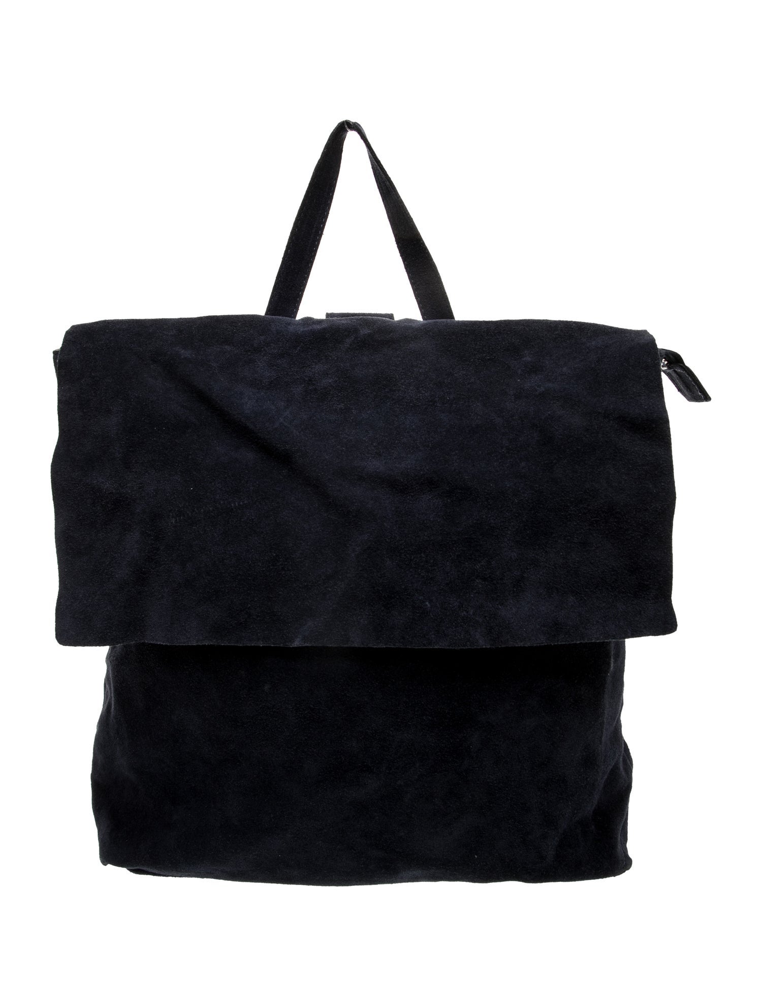 Polo Ralph Lauren Suede Backpack