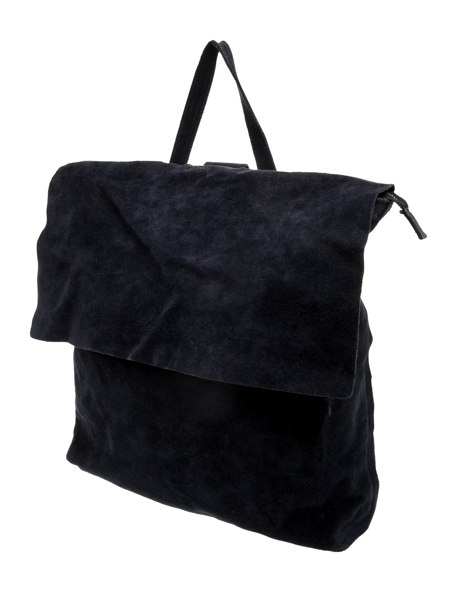 Polo Ralph Lauren Suede Backpack