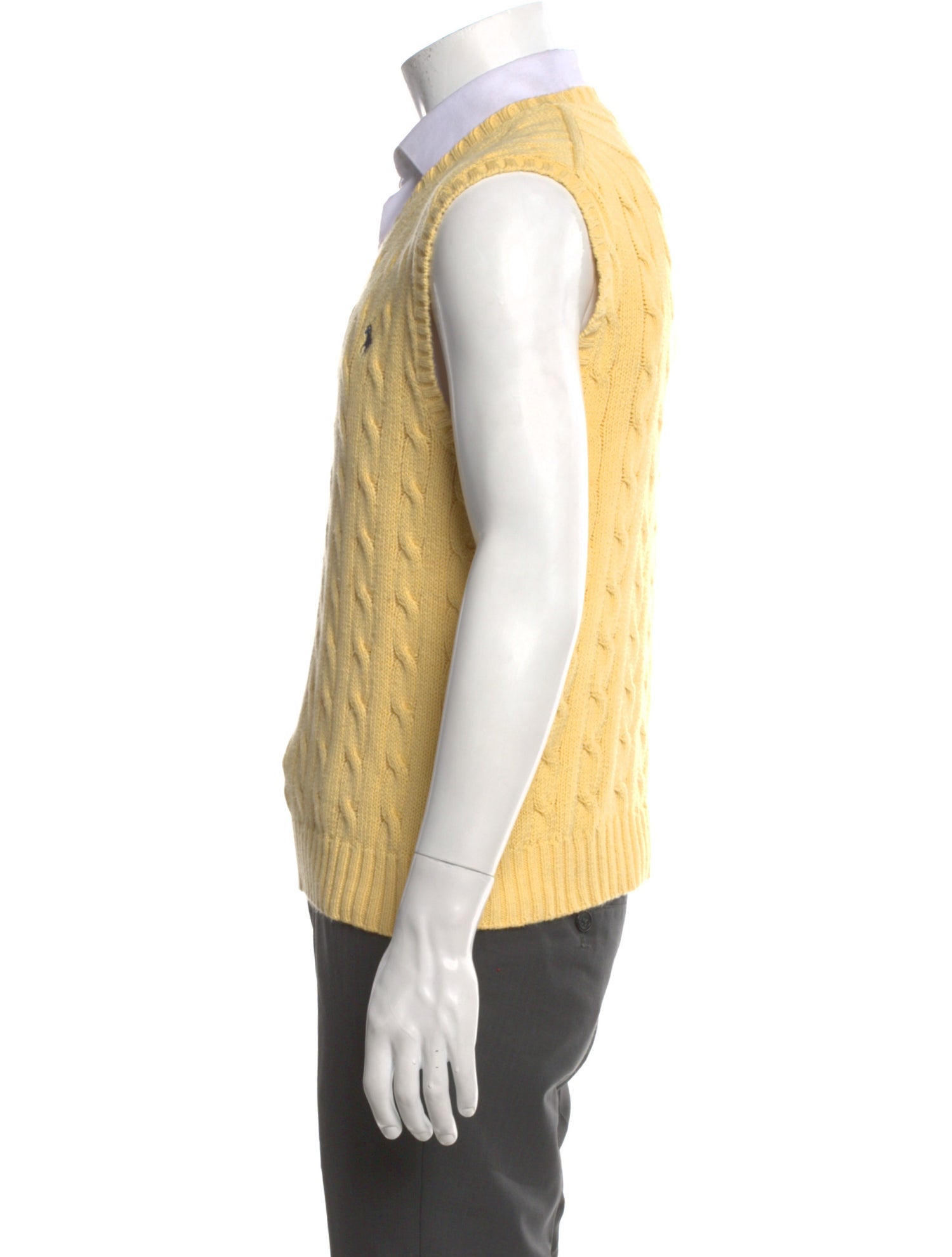 Polo Ralph Lauren V-Neck Sleeveless Sweater Vest