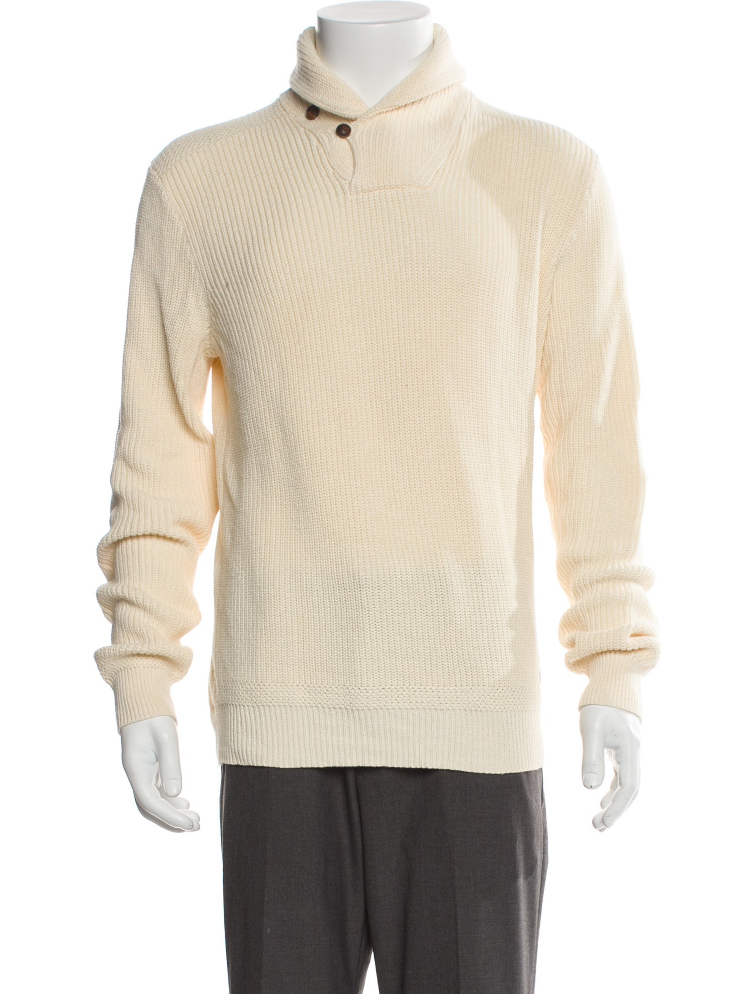 Polo Ralph Lauren Turtleneck Long Sleeve Polo Sweater