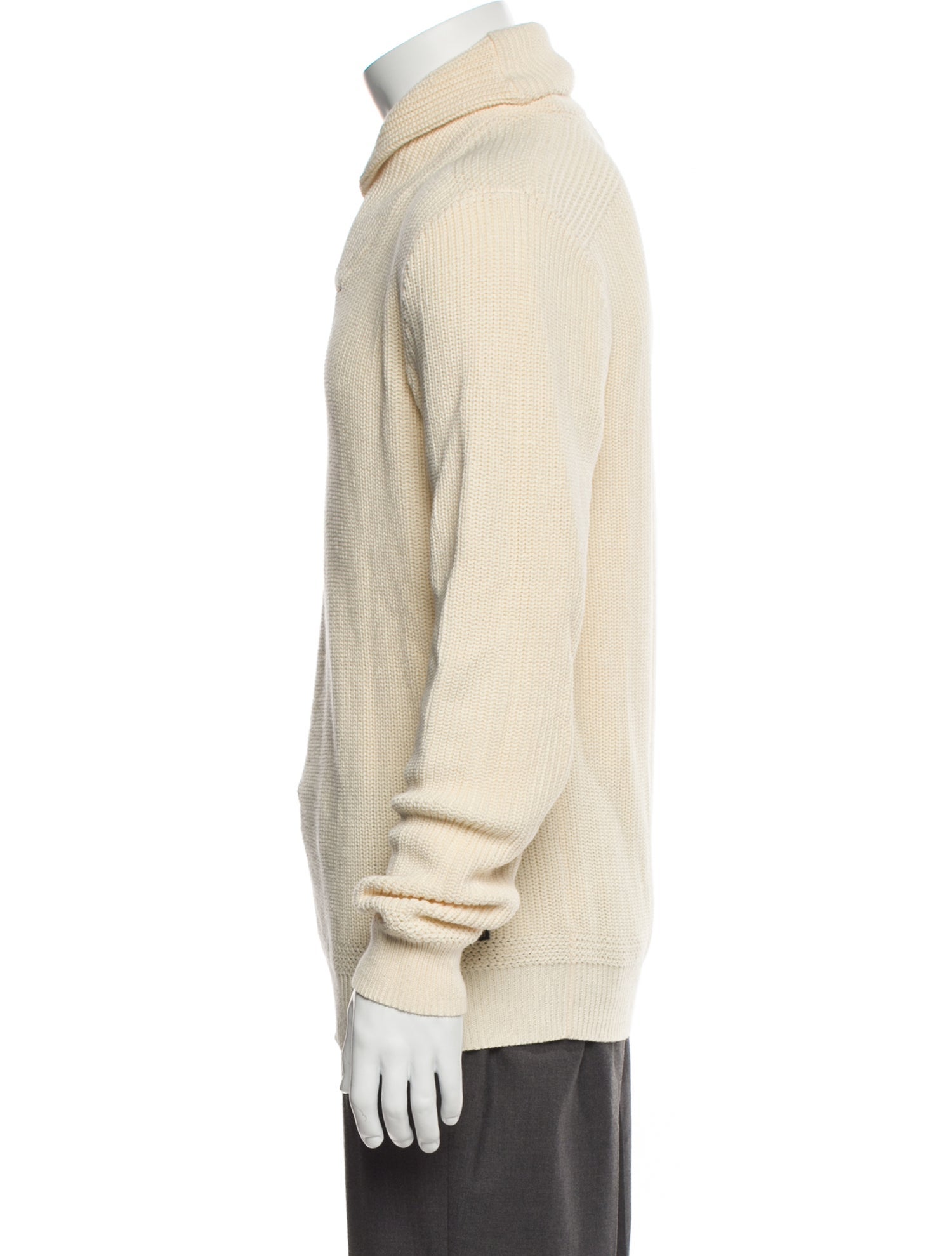 Polo Ralph Lauren Turtleneck Long Sleeve Polo Sweater