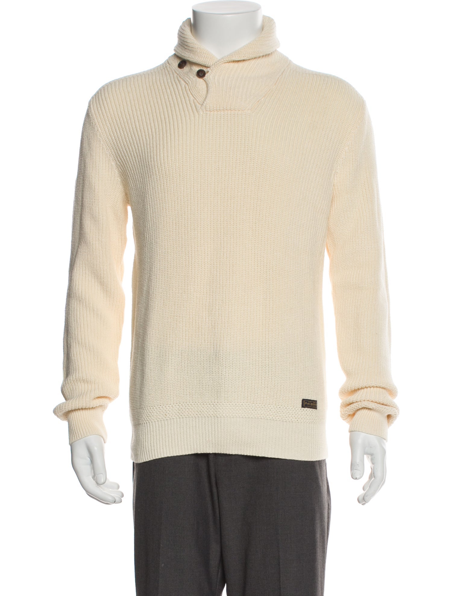 Polo Ralph Lauren Turtleneck Long Sleeve Pullover