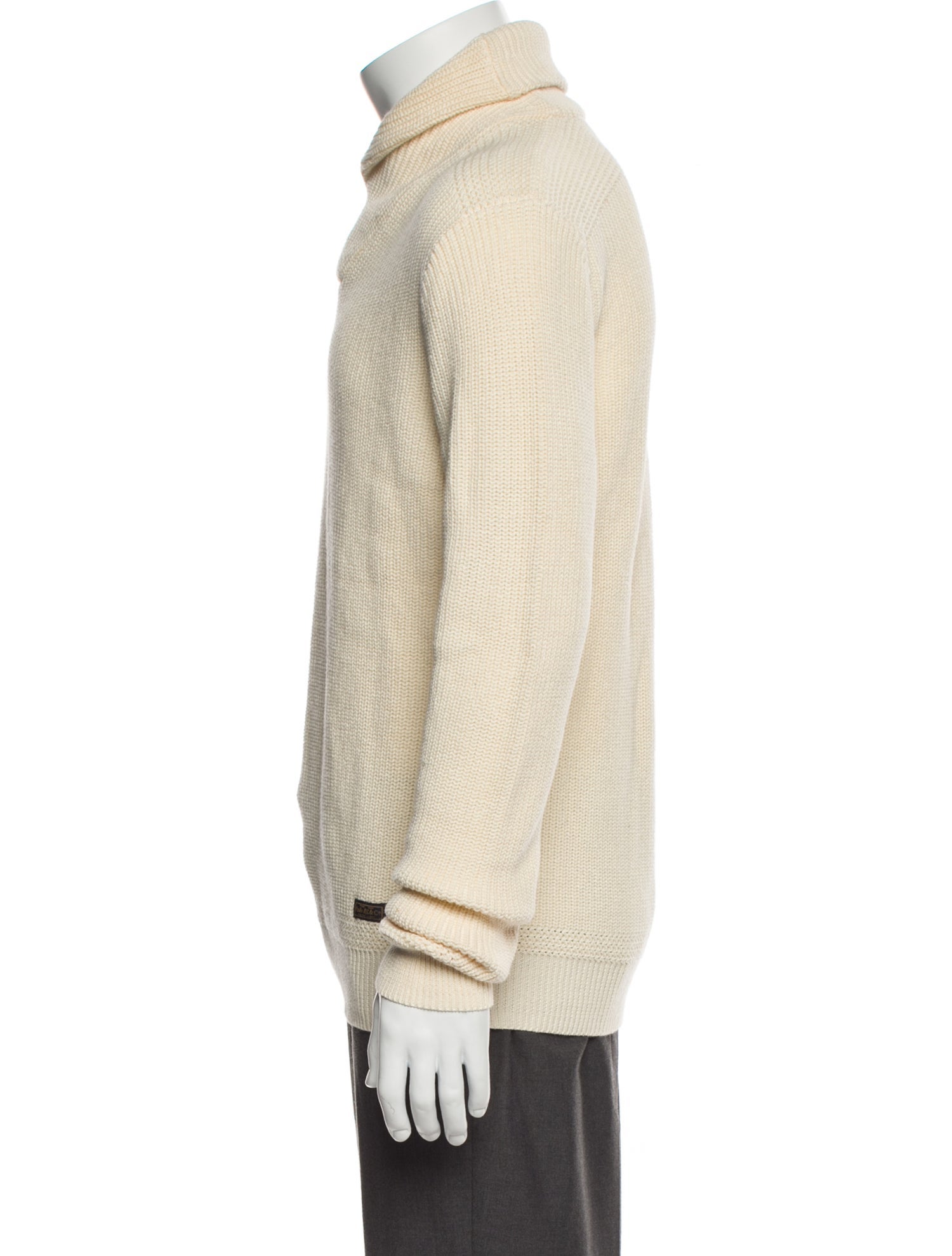 Polo Ralph Lauren Turtleneck Long Sleeve Pullover