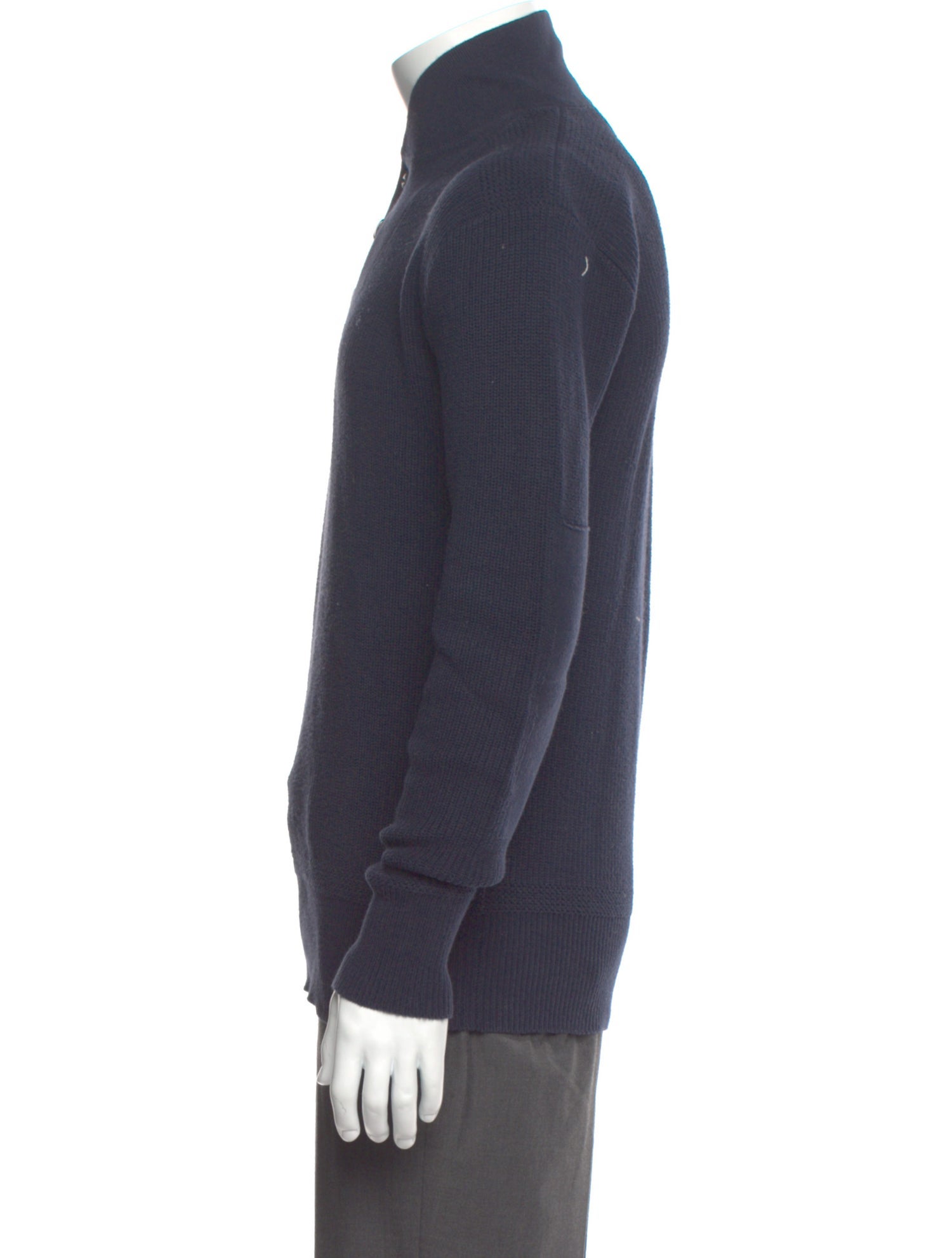 Polo Ralph Lauren Collar Long Sleeve Polo Sweater