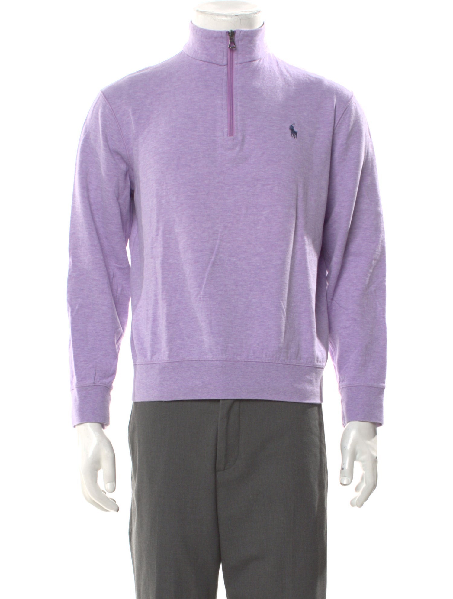 Polo Ralph Lauren Turtleneck Long Sleeve Pullover