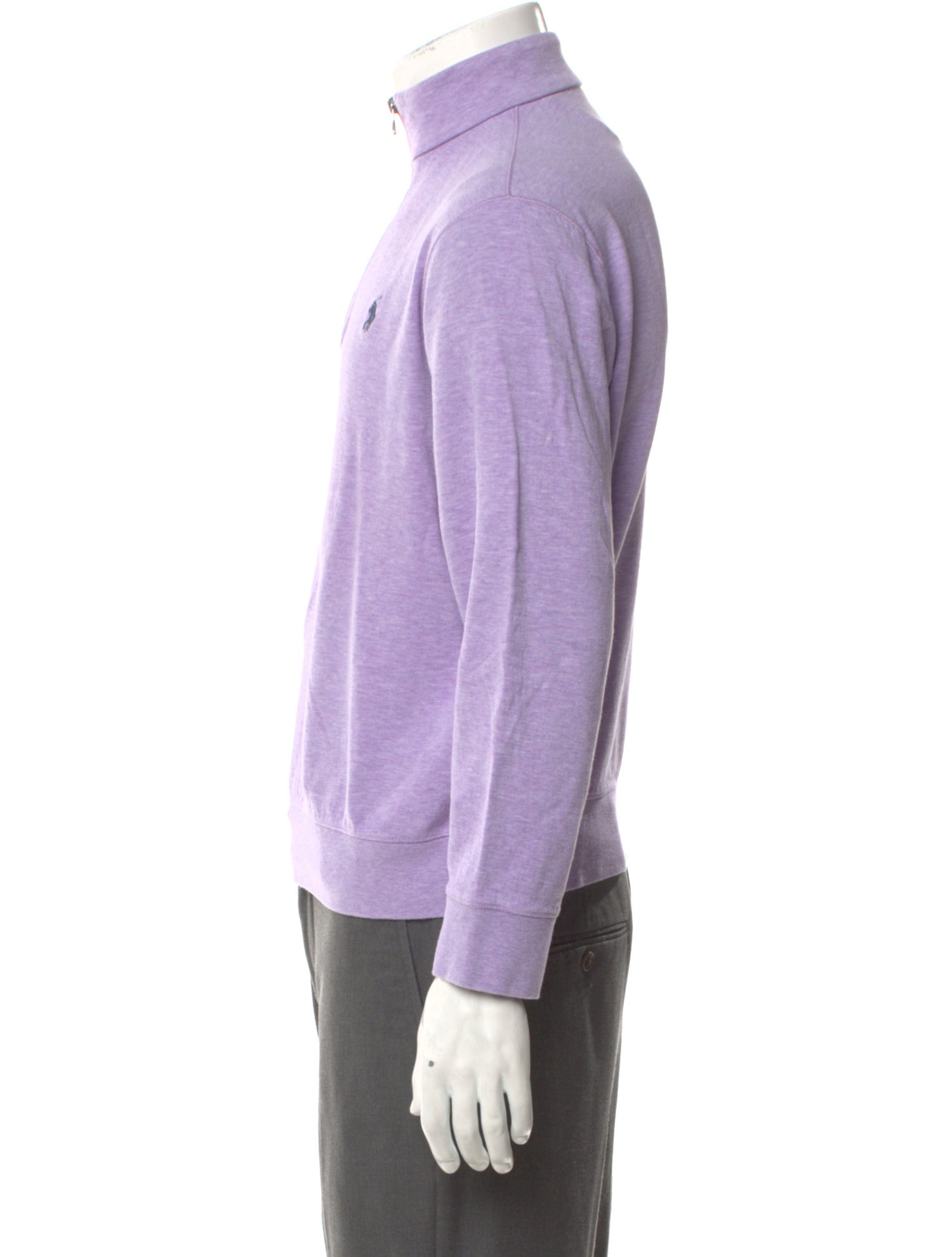 Polo Ralph Lauren Turtleneck Long Sleeve Pullover