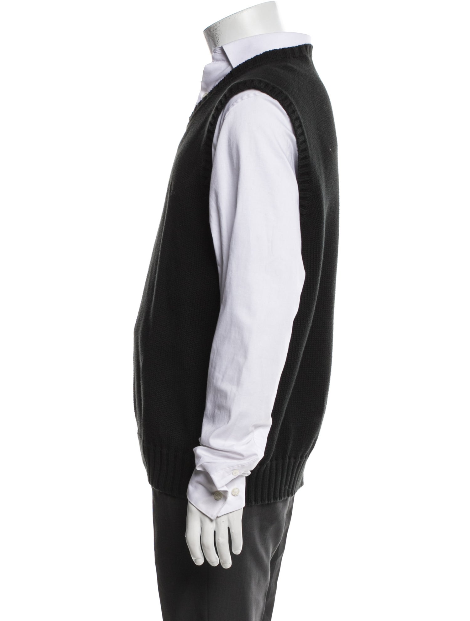 Polo Ralph Lauren V-Neck Sleeveless Sweater Vest