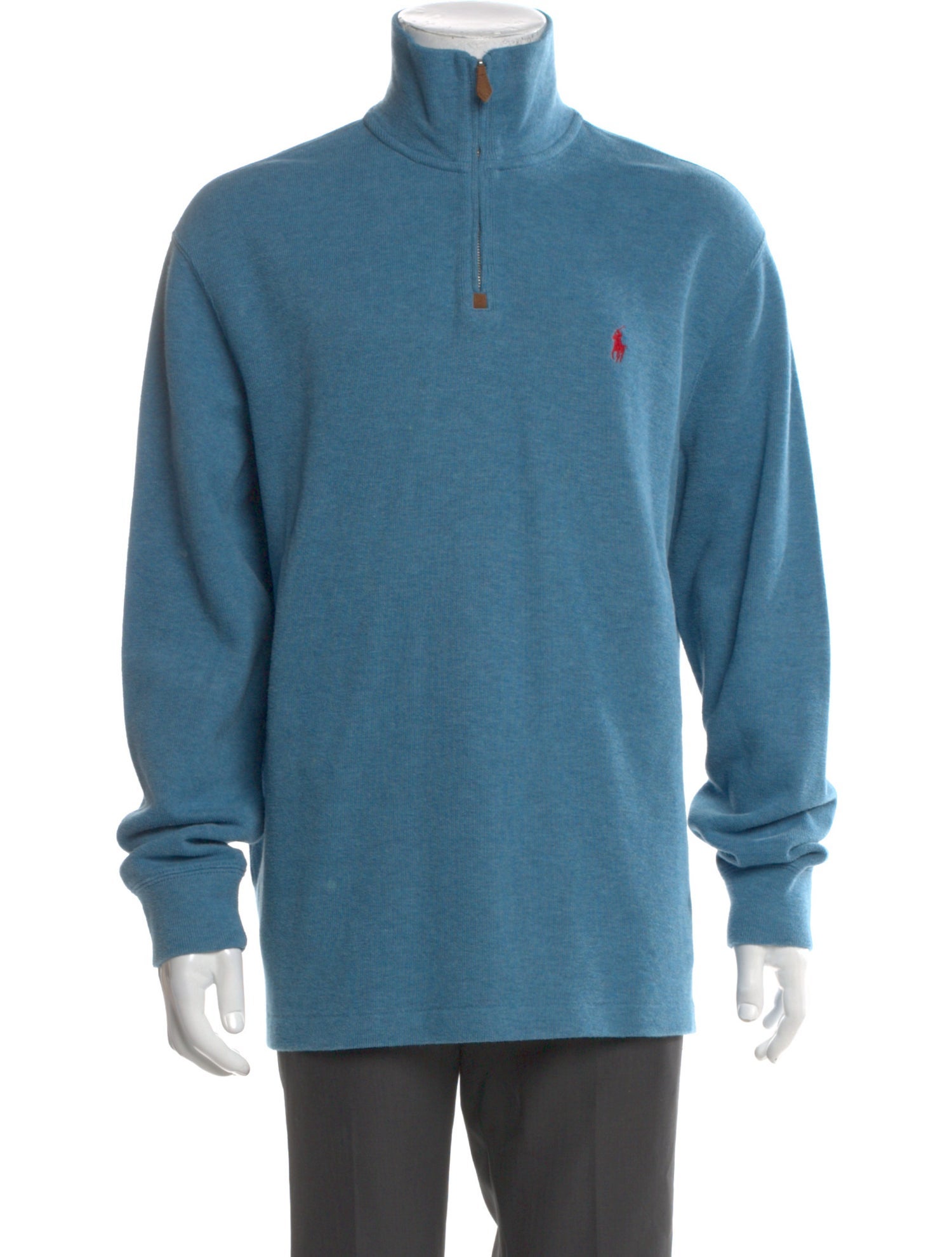 Polo Ralph Lauren Turtleneck Long Sleeve Pullover