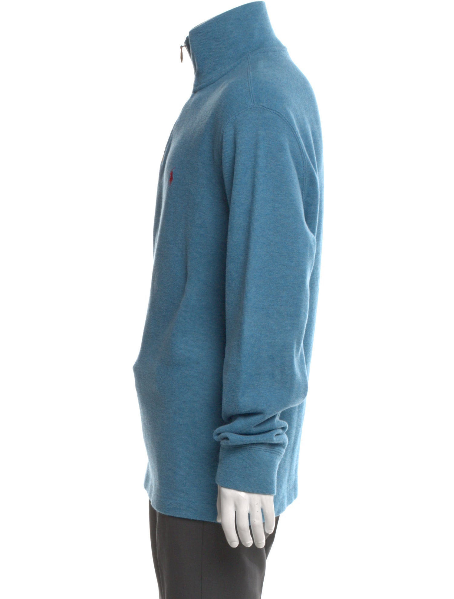 Polo Ralph Lauren Turtleneck Long Sleeve Pullover