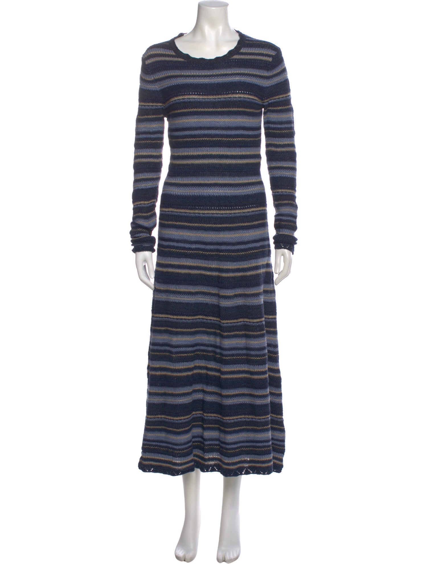 Polo Ralph Lauren Linen Long Dress