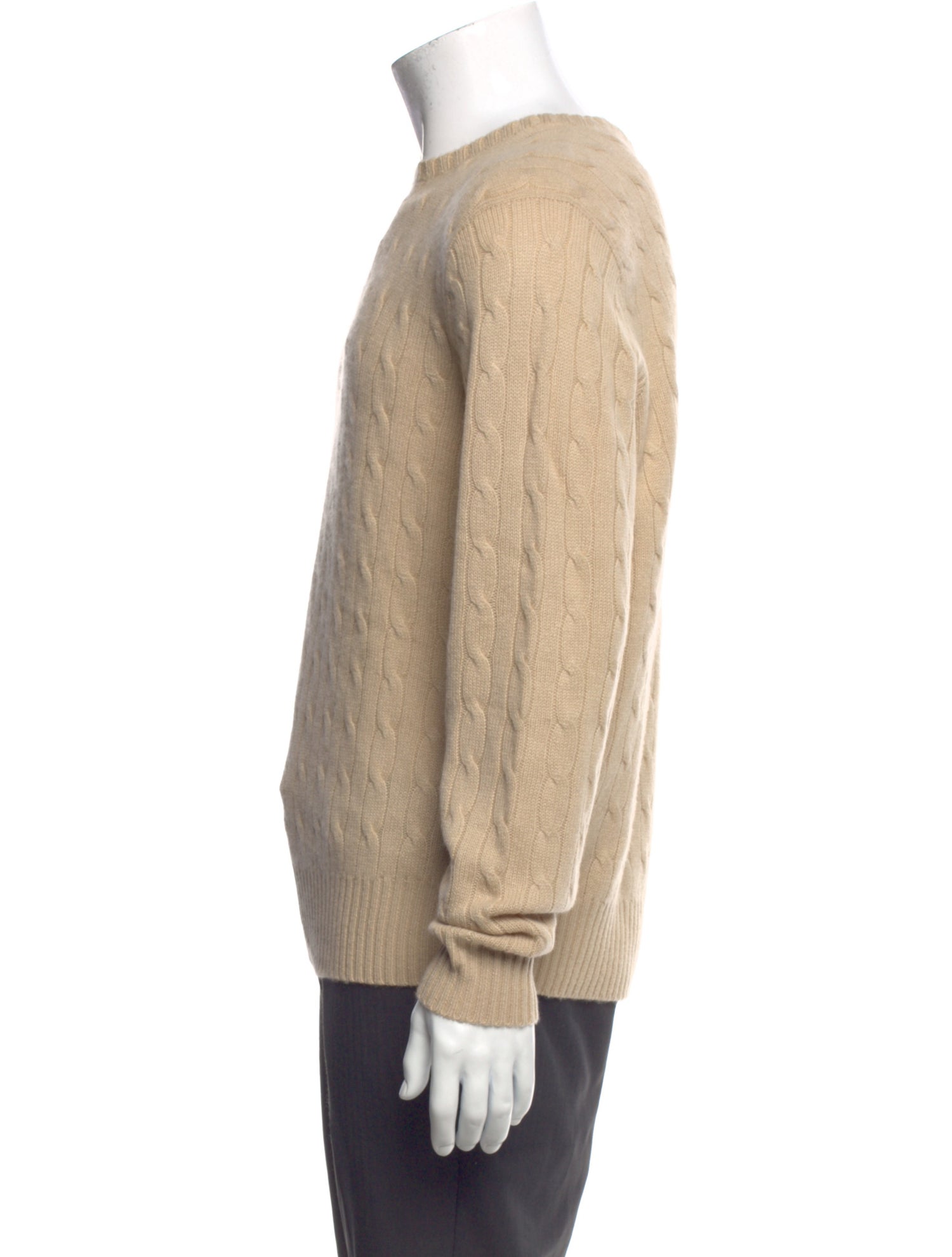 Polo Ralph Lauren Cashmere Crew Neck Pullover w/ Tags