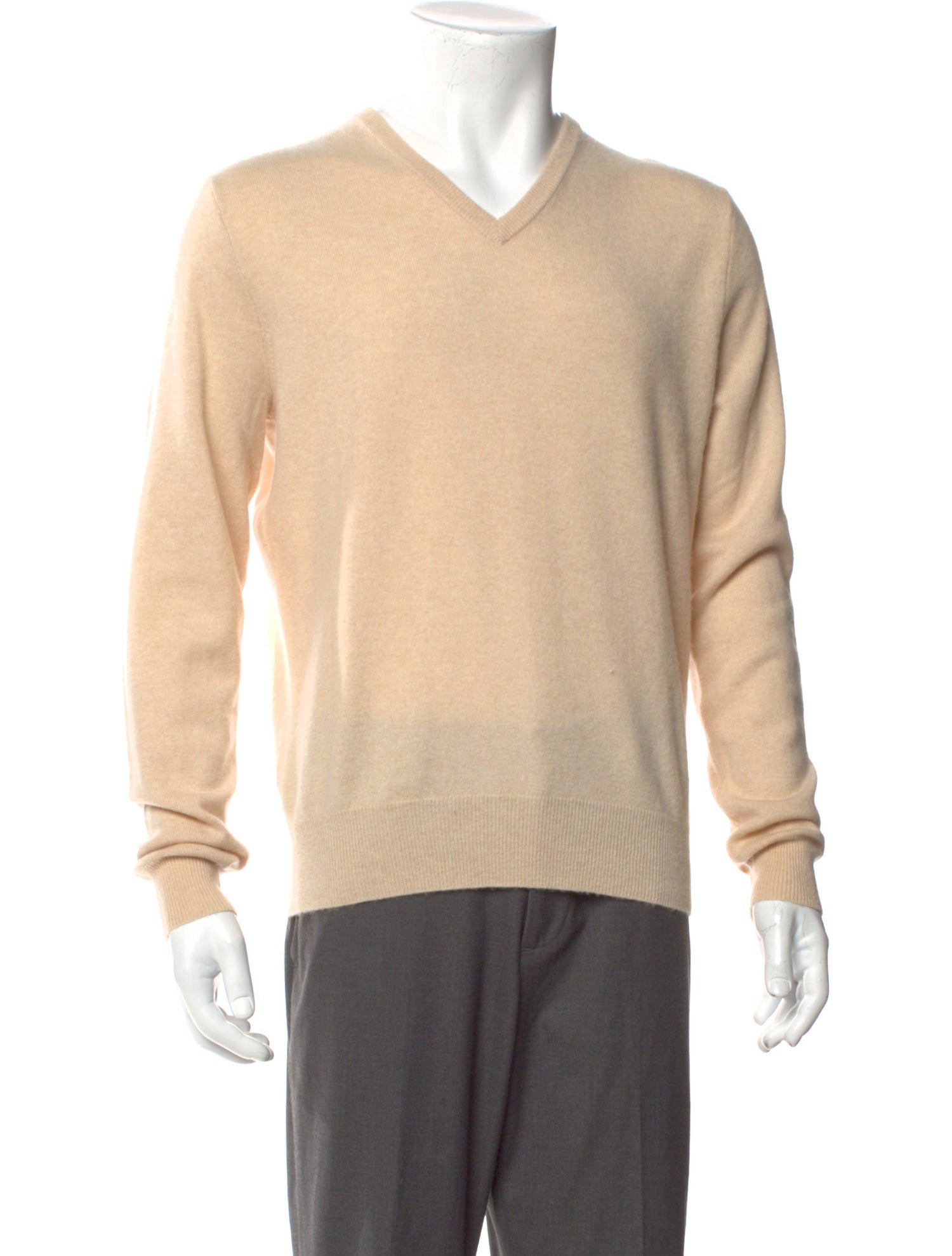 Polo Ralph Lauren Cashmere V-Neck Pullover