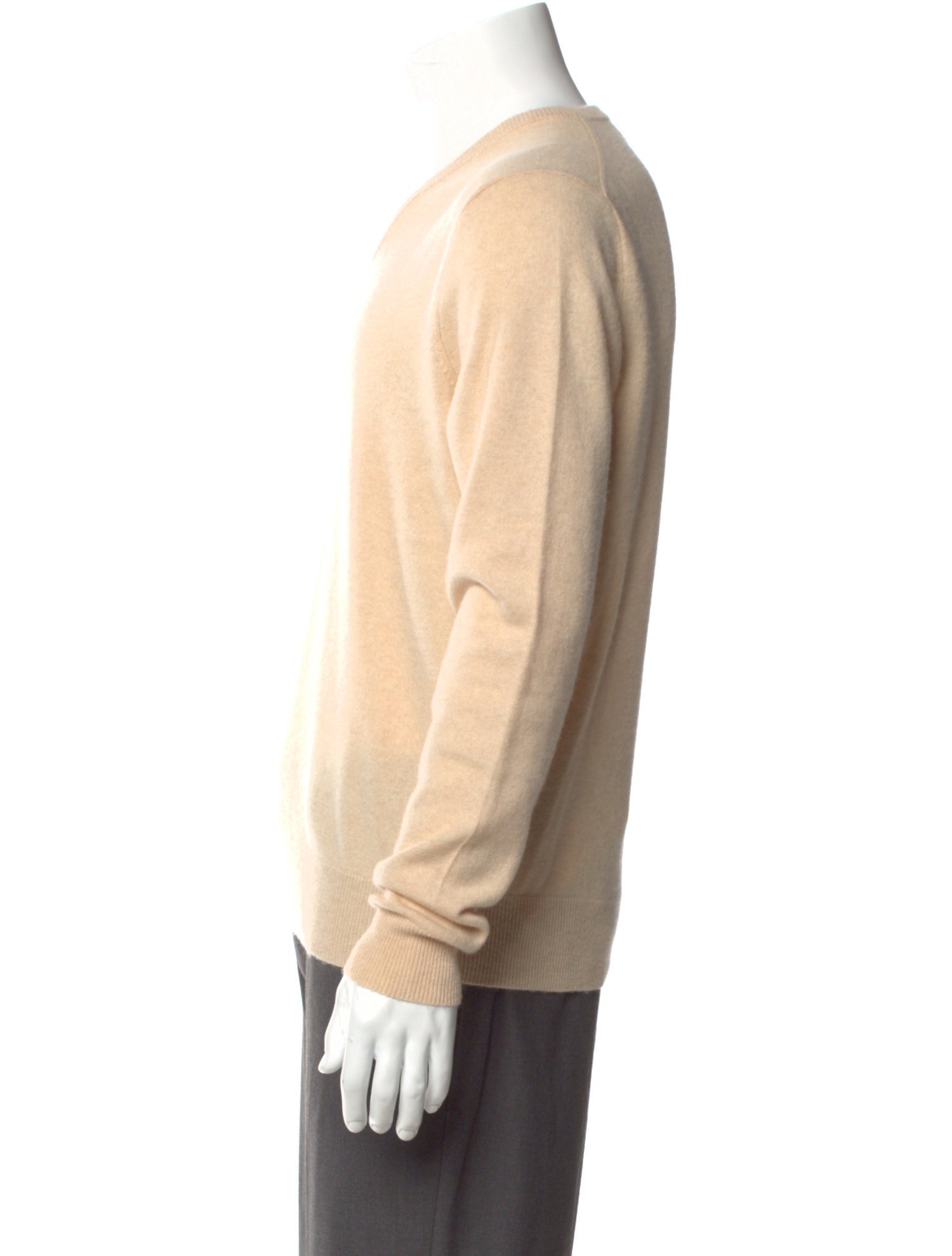 Polo Ralph Lauren Cashmere V-Neck Pullover