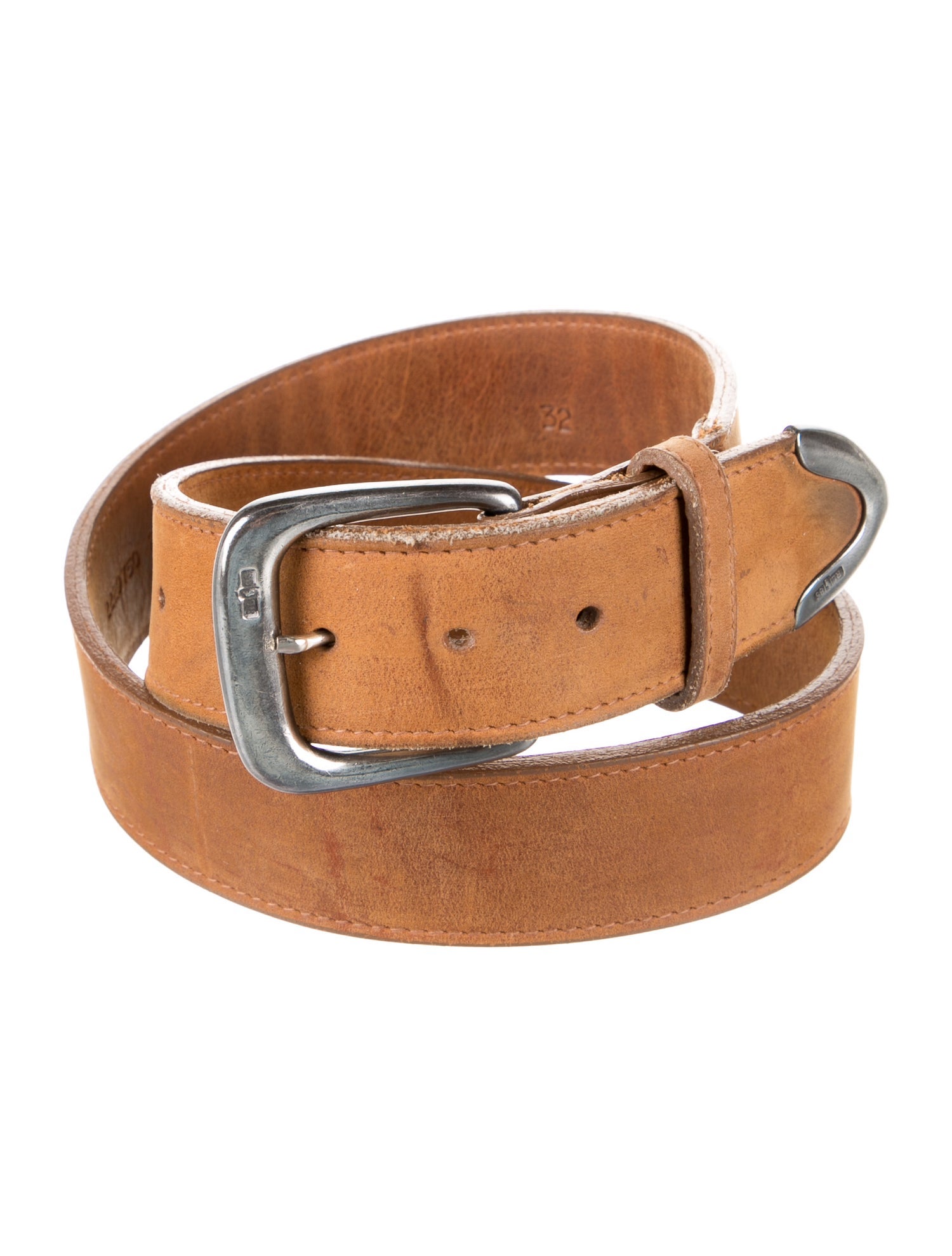 Polo Ralph Lauren Leather Belt