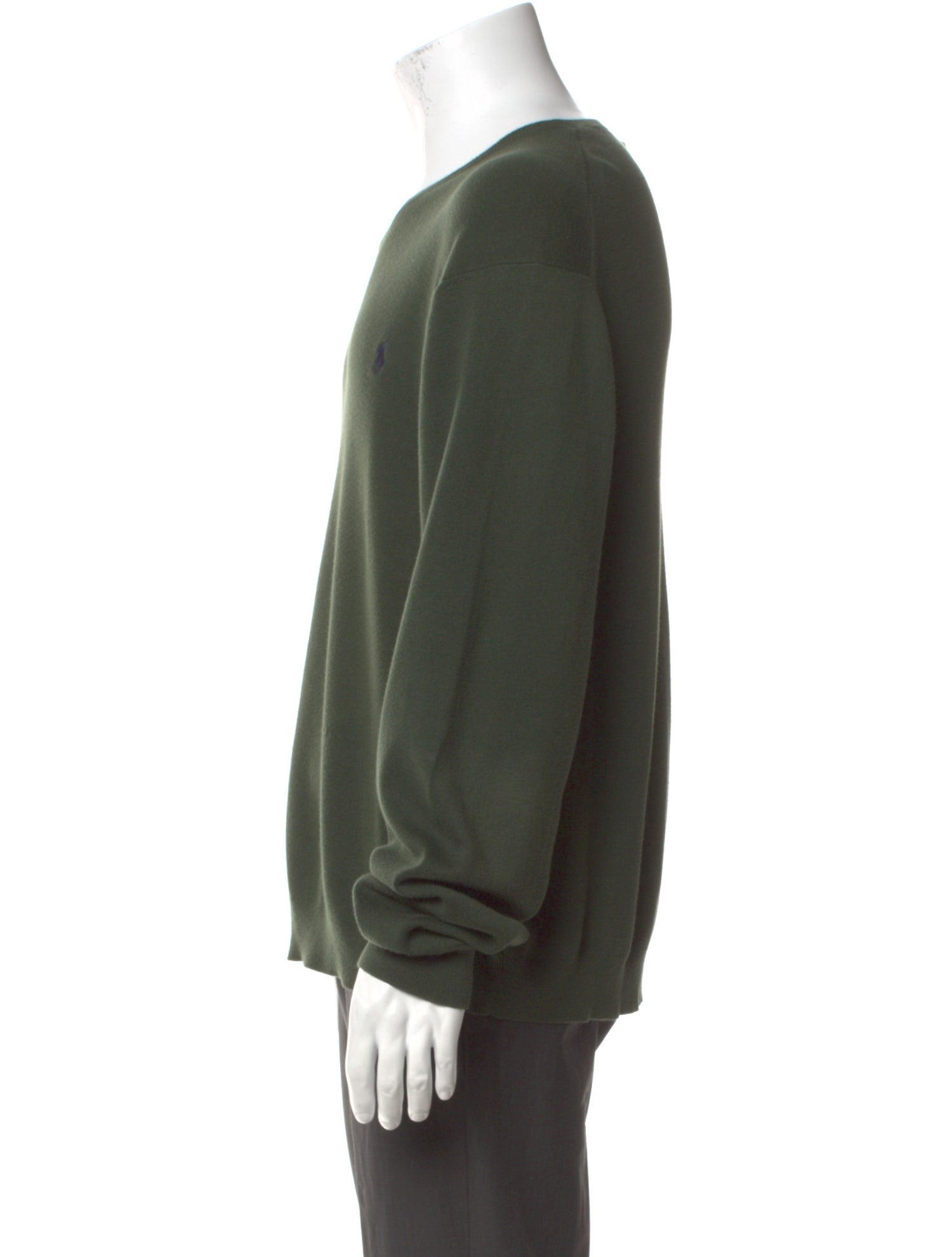 Polo Ralph Lauren V-Neck Long Sleeve Pullover