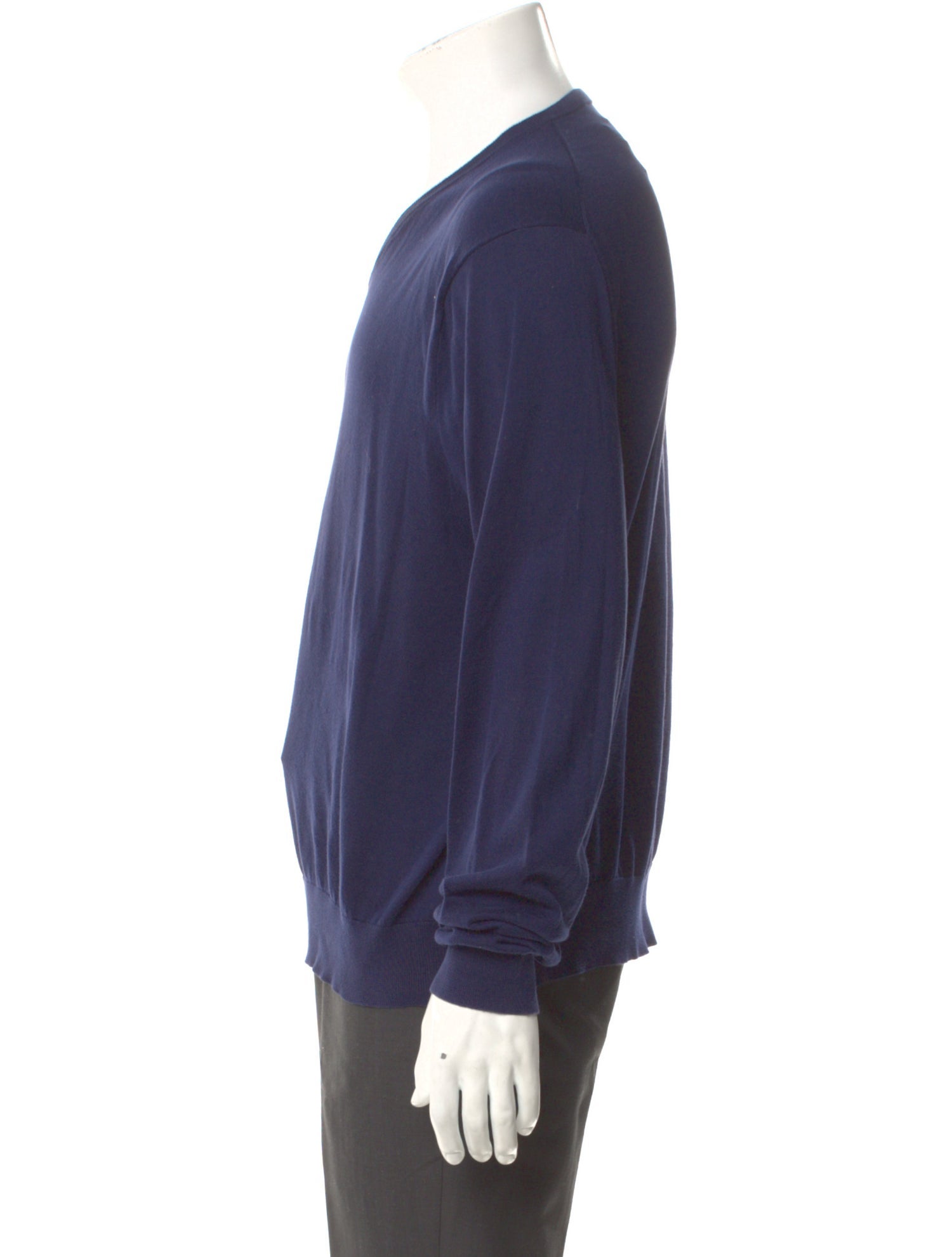 Polo Ralph Lauren V-Neck Long Sleeve Pullover