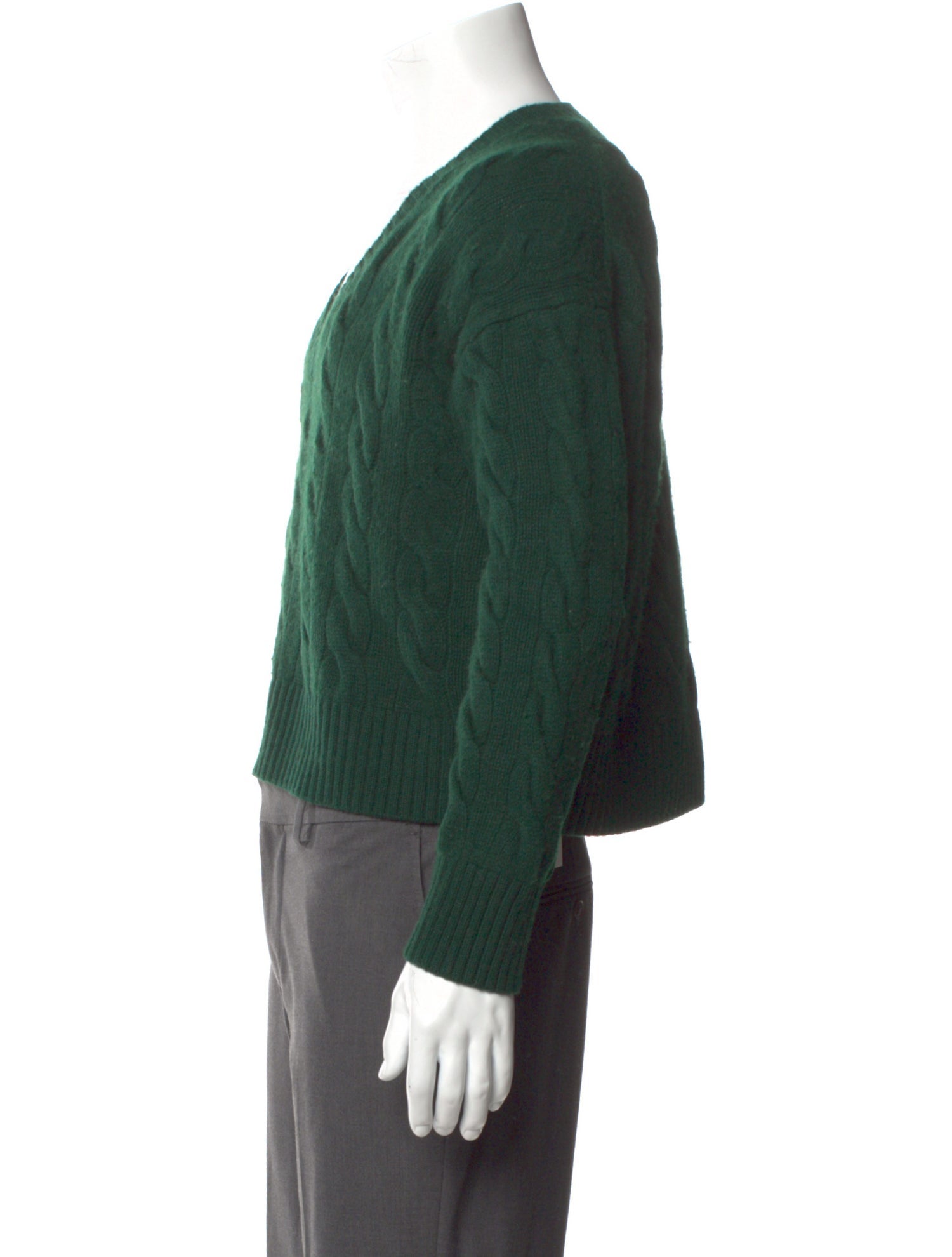 Polo Ralph Lauren Wool V-Neck Pullover