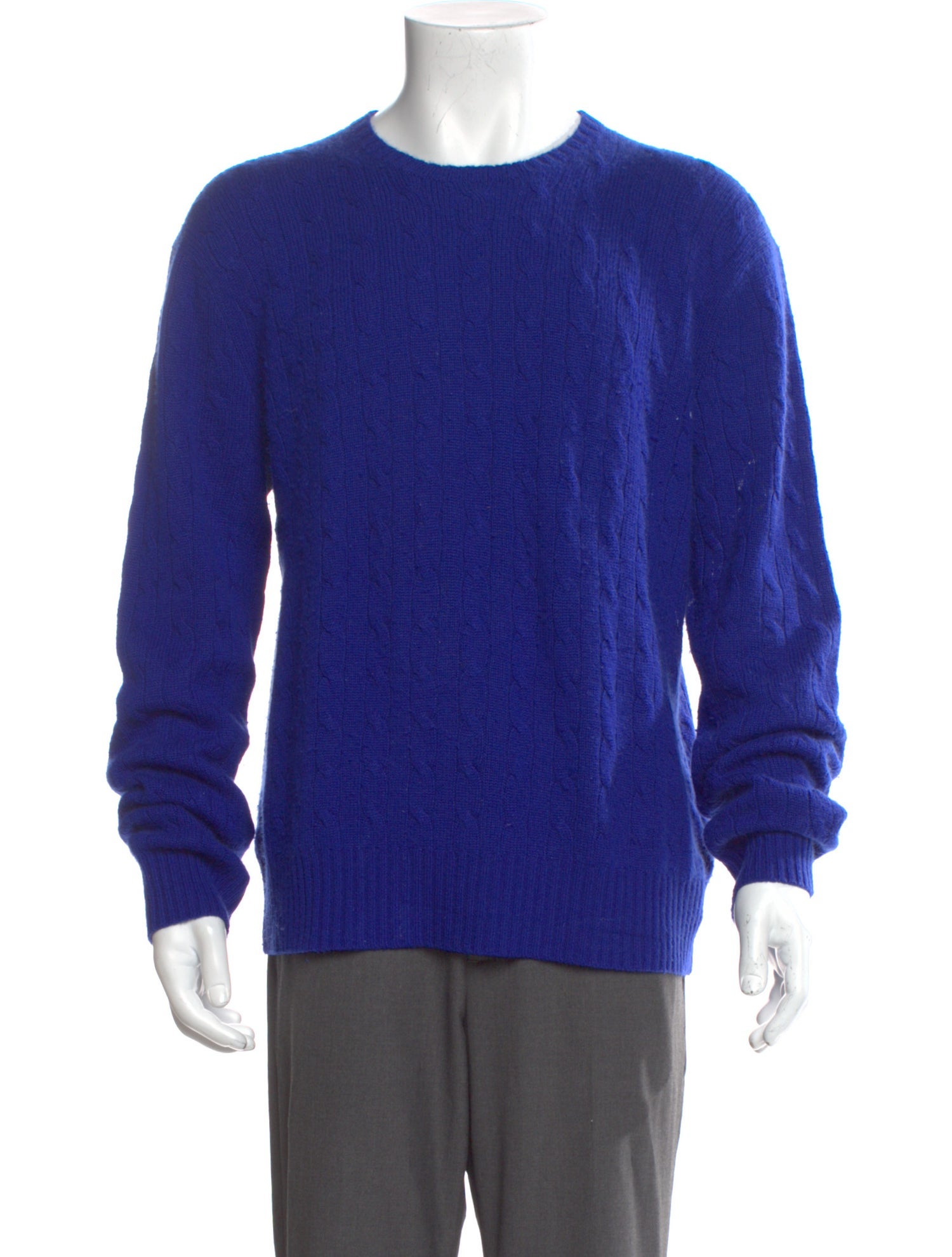 Polo Ralph Lauren Cashmere Crew Neck Pullover