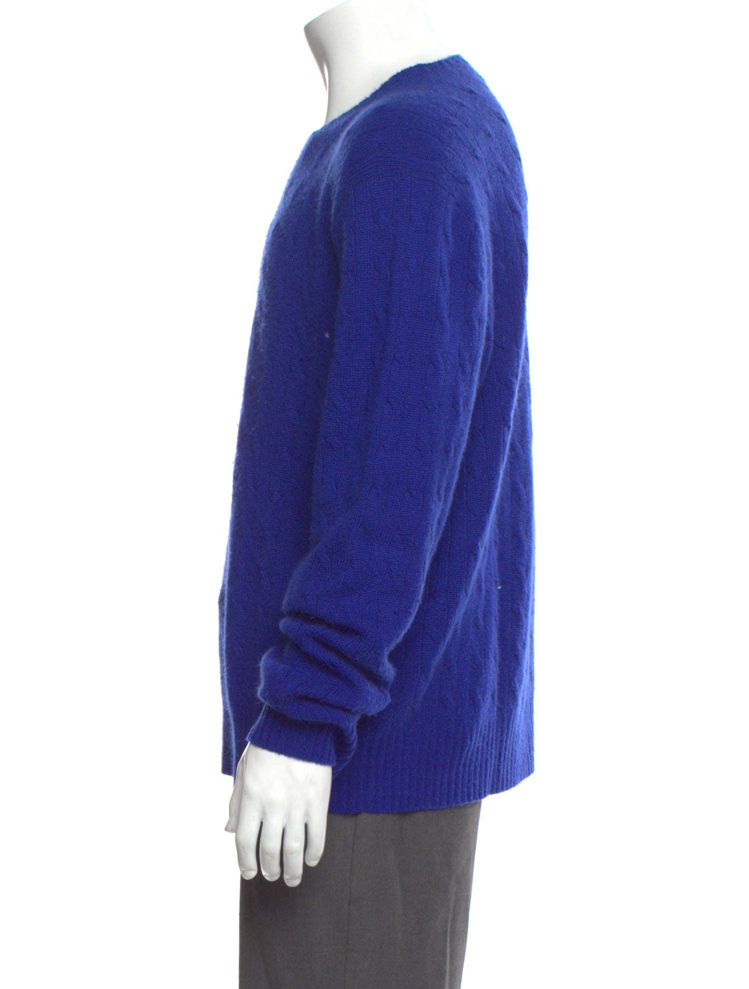 Polo Ralph Lauren Cashmere Crew Neck Pullover