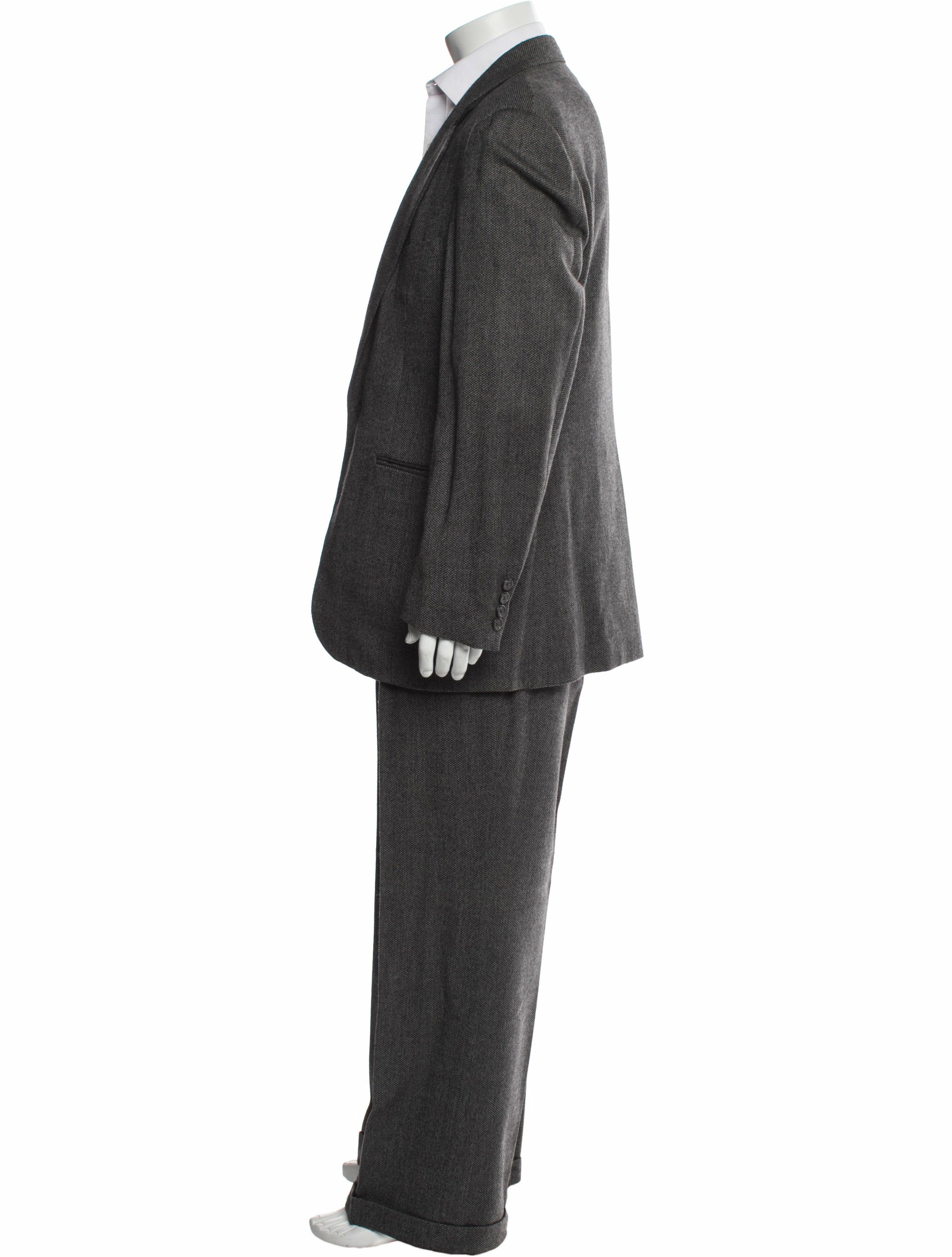 Two-Piece Suit