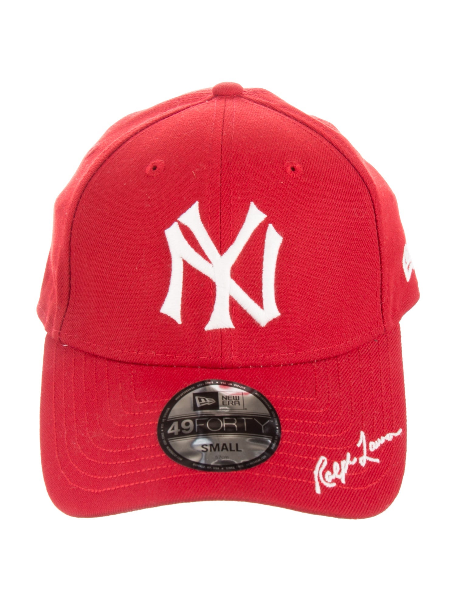 Polo Ralph Lauren x MLB Logo Baseball Cap