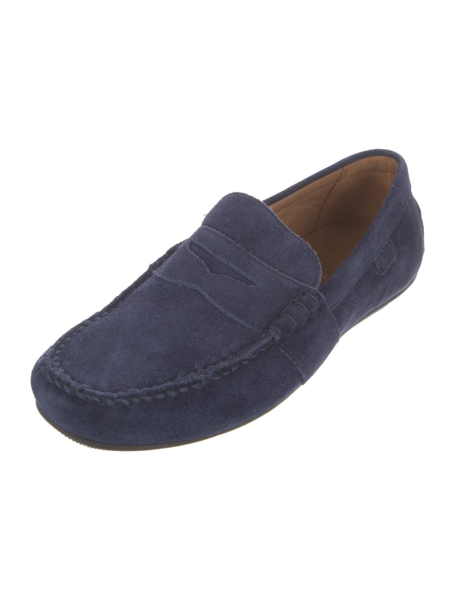 Polo Ralph Lauren Suede Loafers
