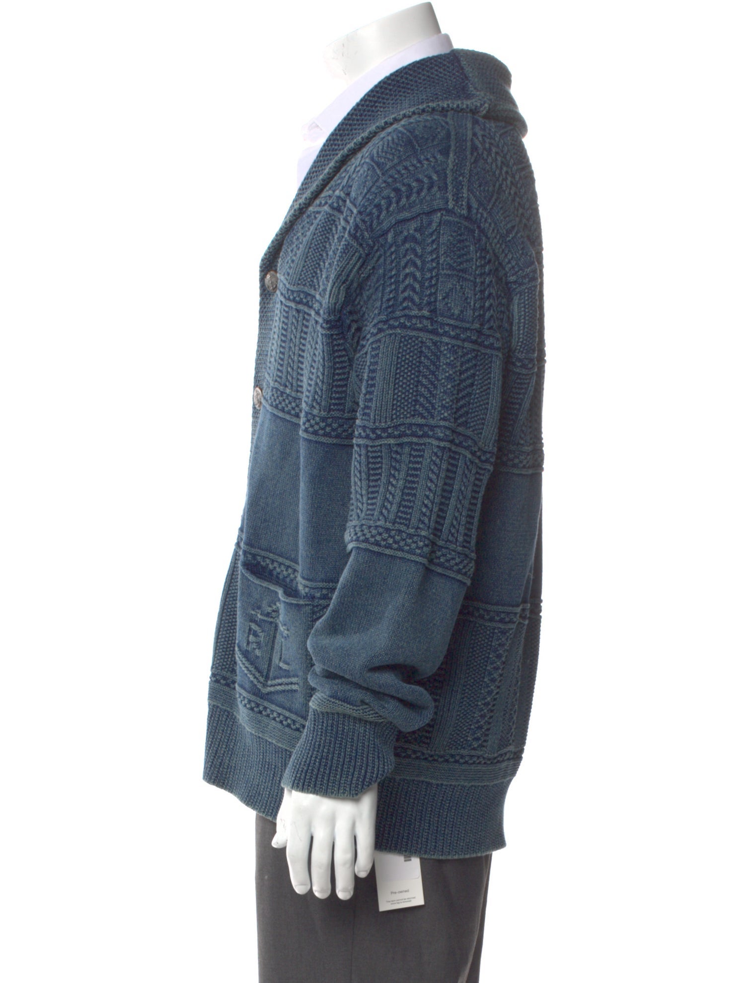 Polo Ralph Lauren V-Neck Long Sleeve Cardigan