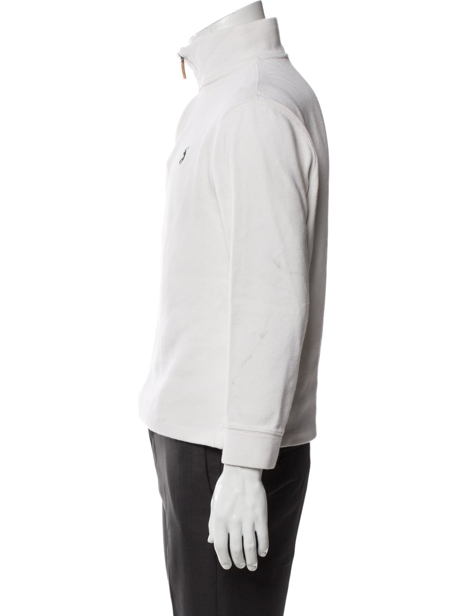 Polo Ralph Lauren Turtleneck Long Sleeve Polo Sweater