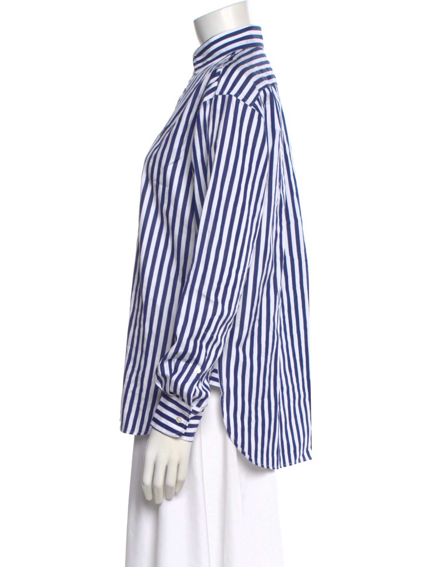 Polo Ralph Lauren Striped Long Sleeve Polo