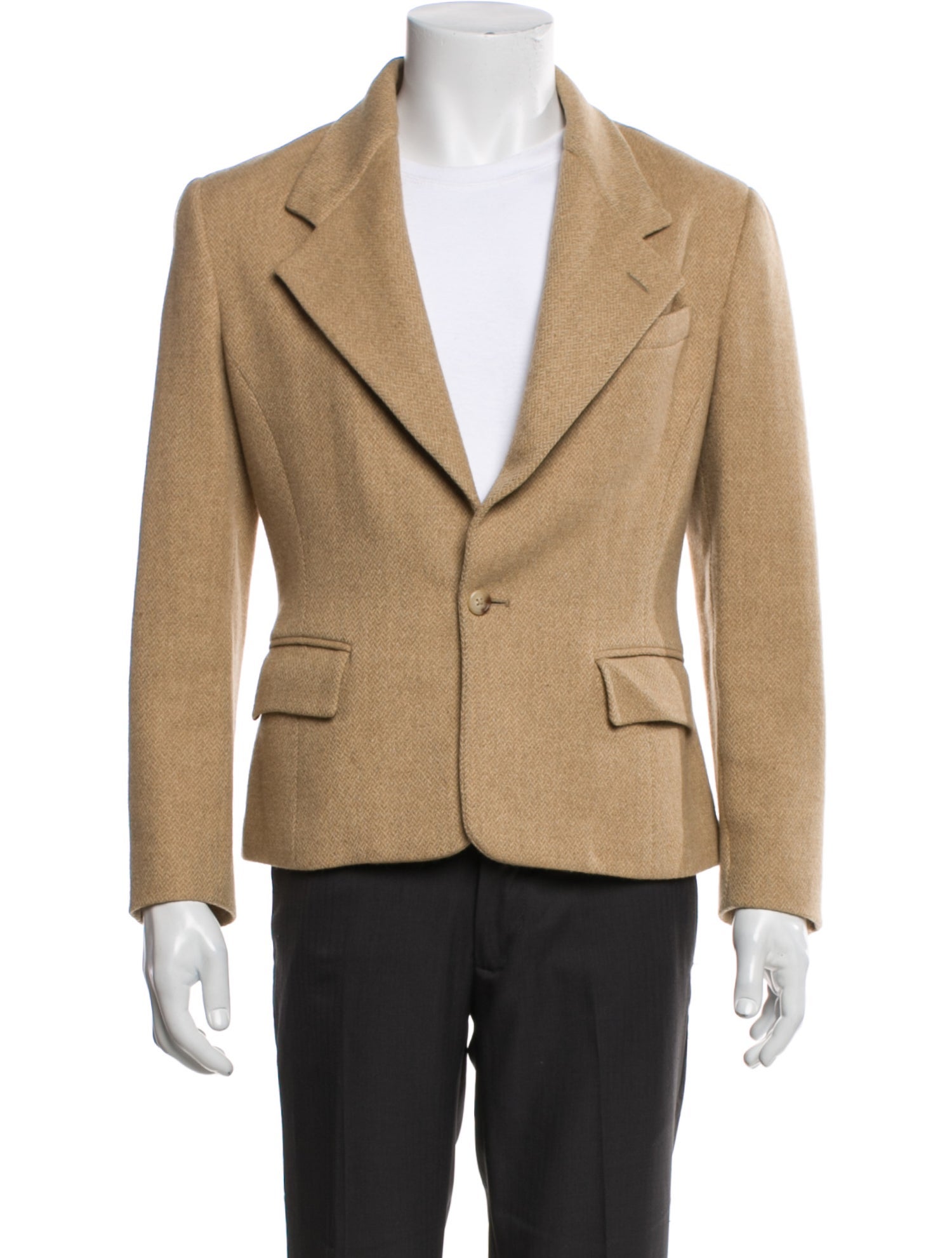 Polo Ralph Lauren Wool Blazer