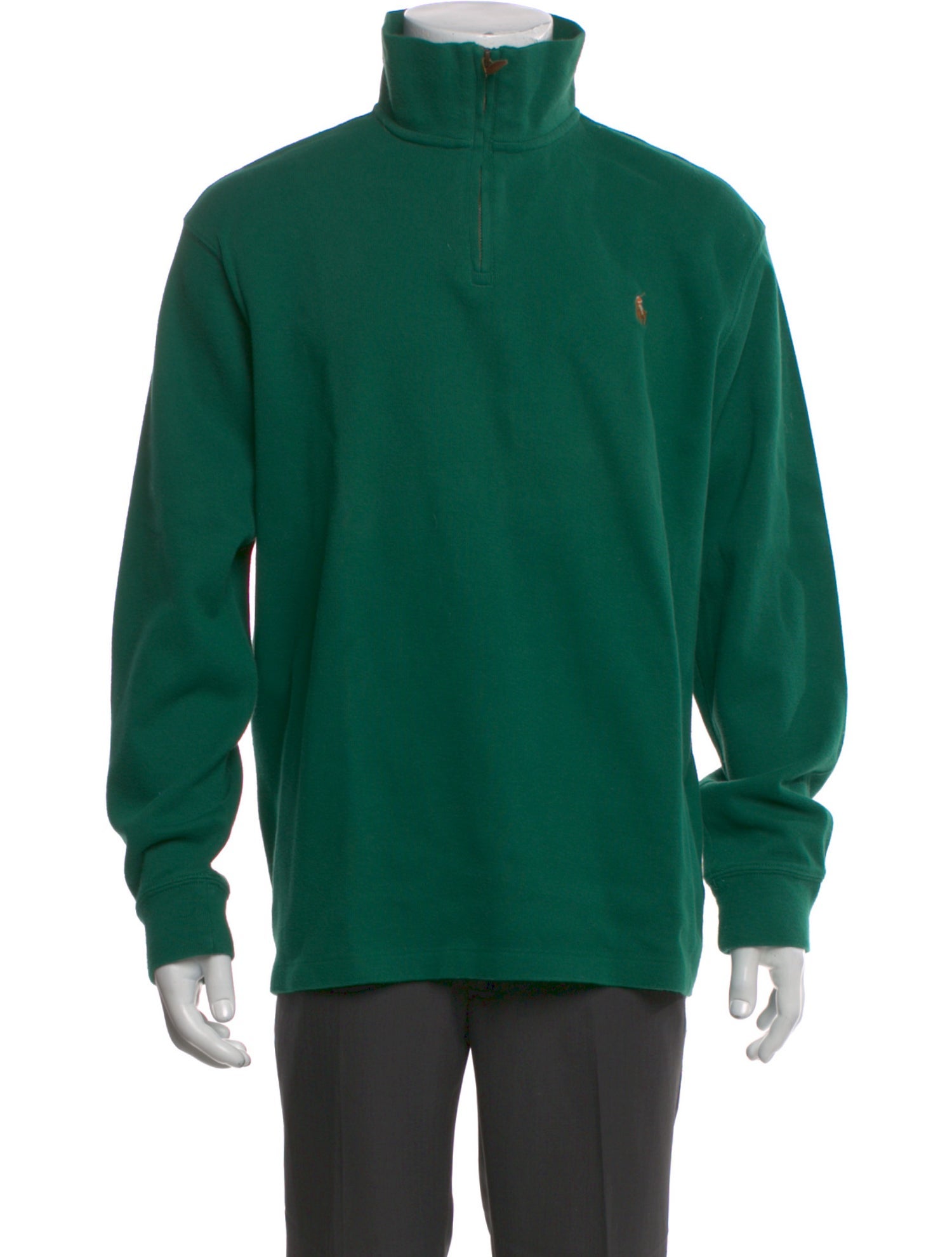 Polo Ralph Lauren Turtleneck Long Sleeve Pullover