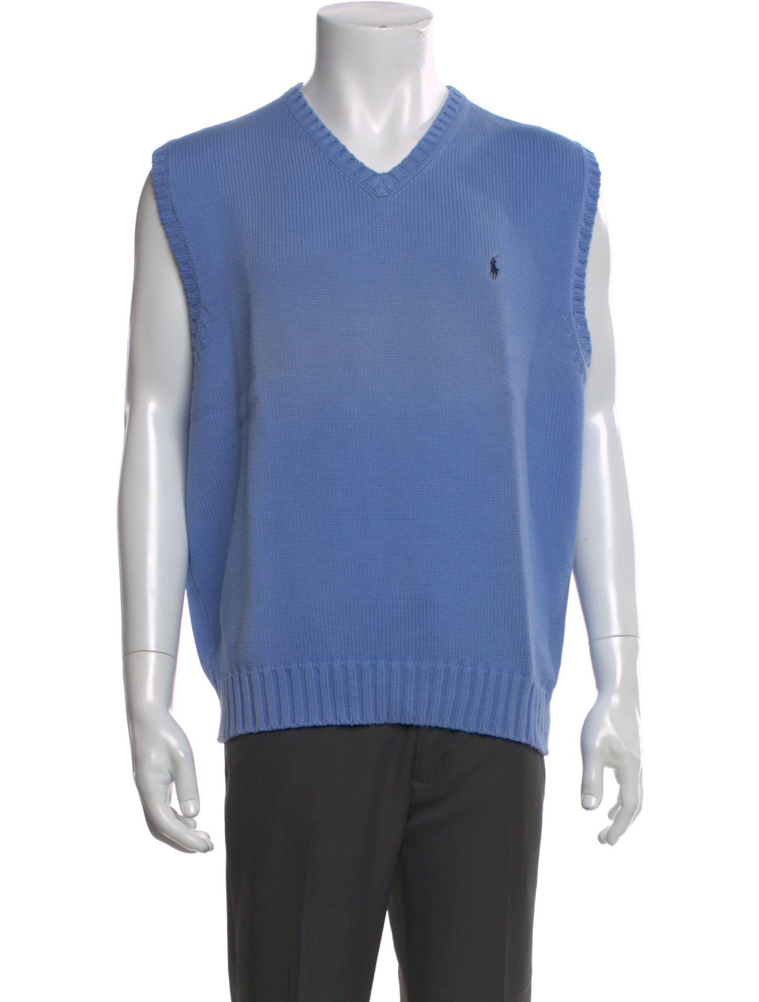 Polo Ralph Lauren V-Neck Sleeveless Sweater Vest