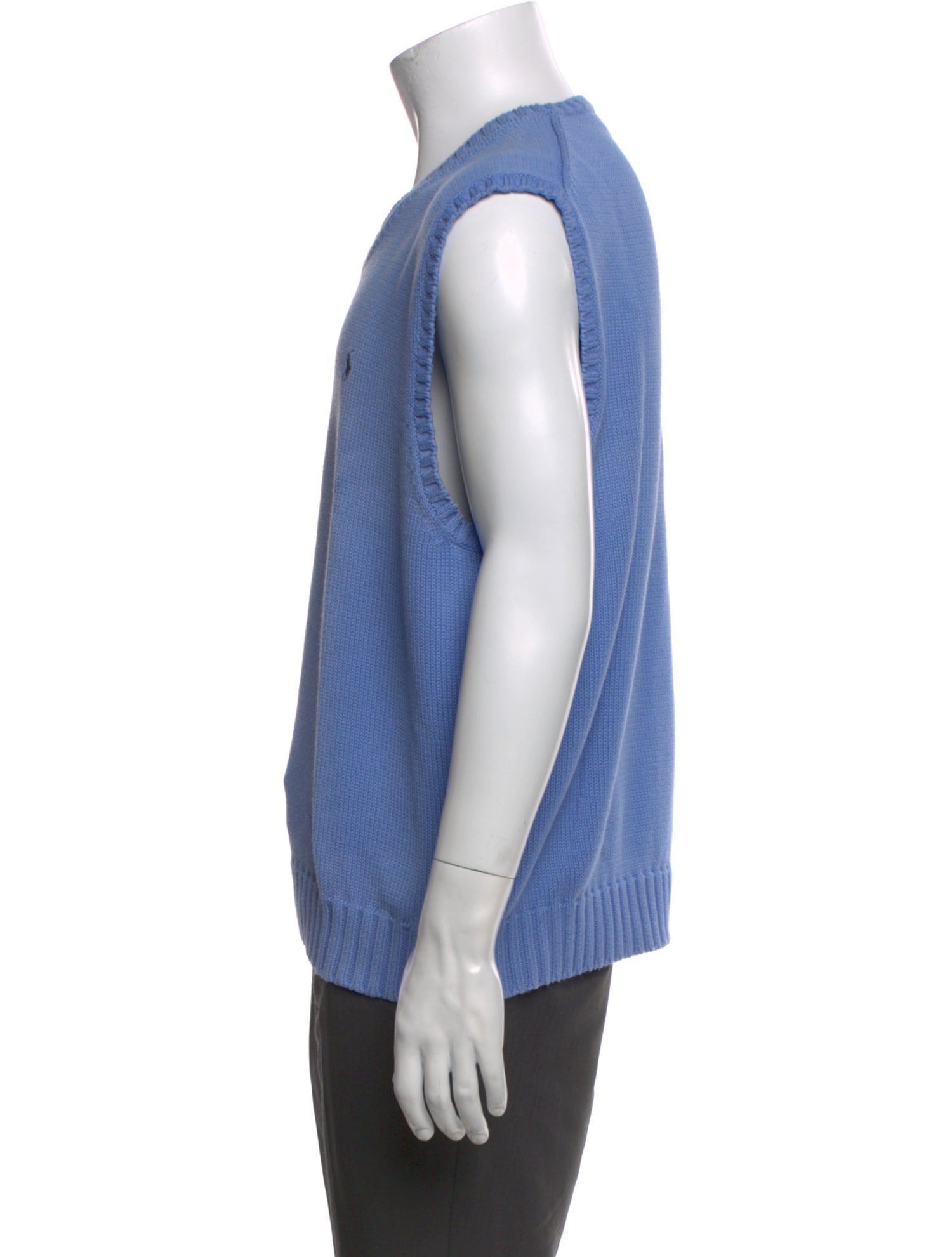 Polo Ralph Lauren V-Neck Sleeveless Sweater Vest