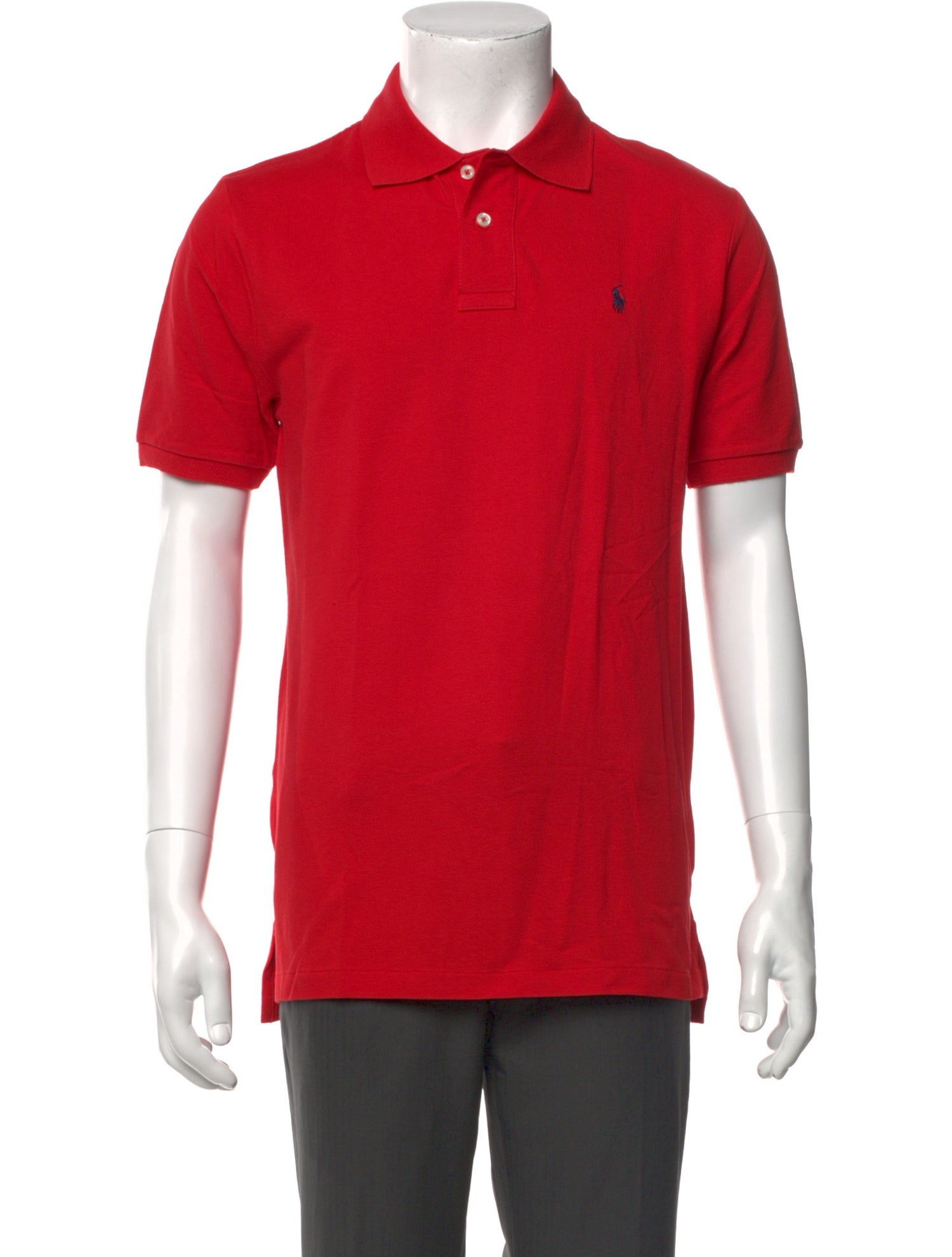 Polo Ralph Lauren Crew Neck Short Sleeve Polo Shirt w/ Tags