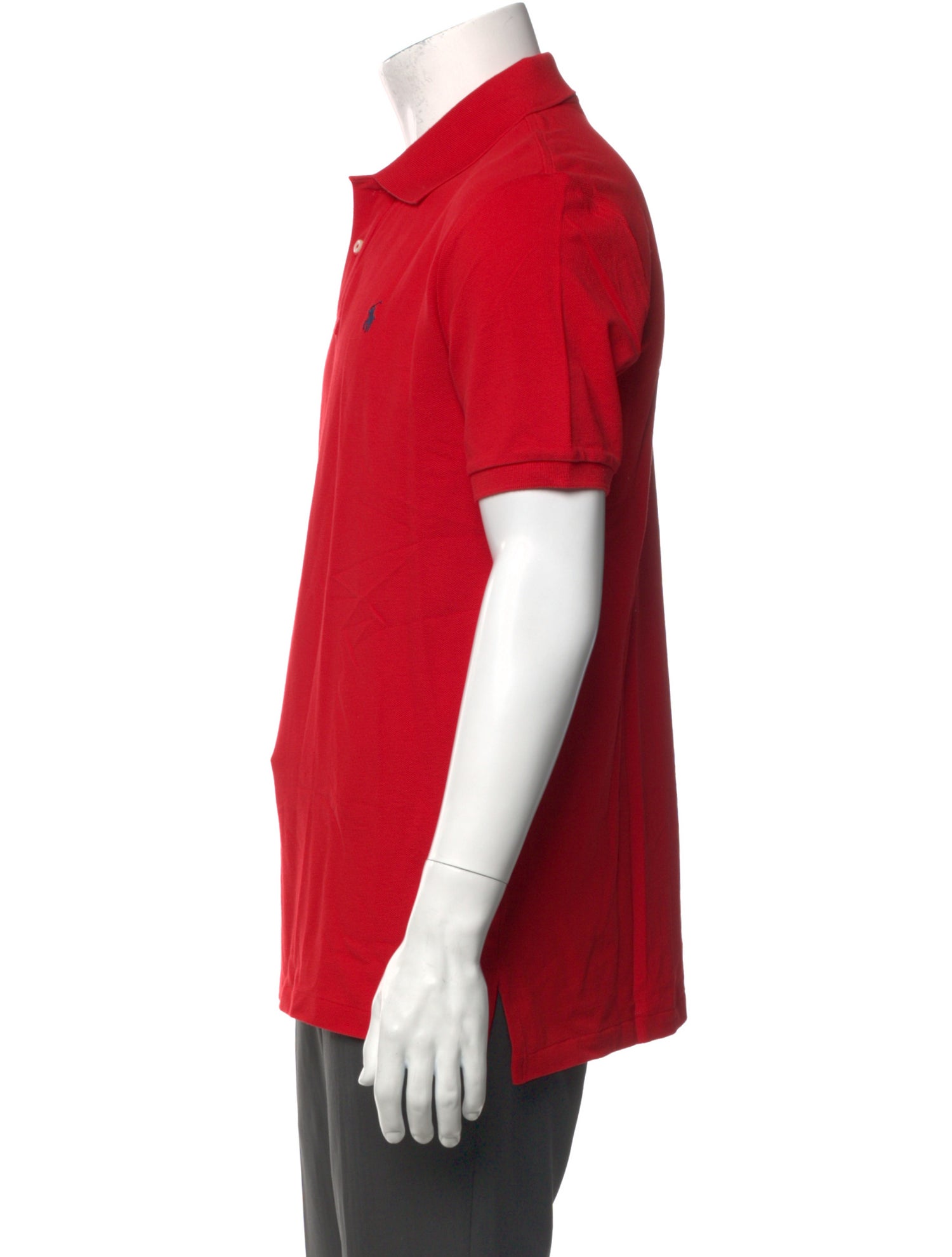 Polo Ralph Lauren Crew Neck Short Sleeve Polo Shirt w/ Tags