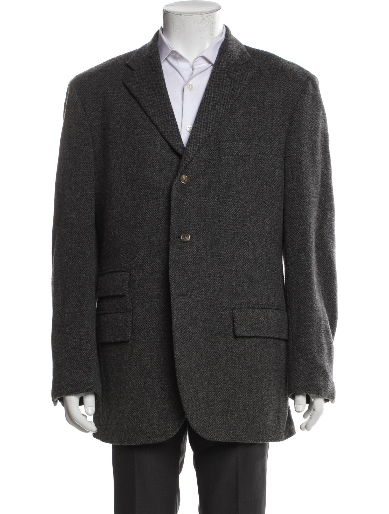 Polo Ralph Lauren Virgin Wool Blazer