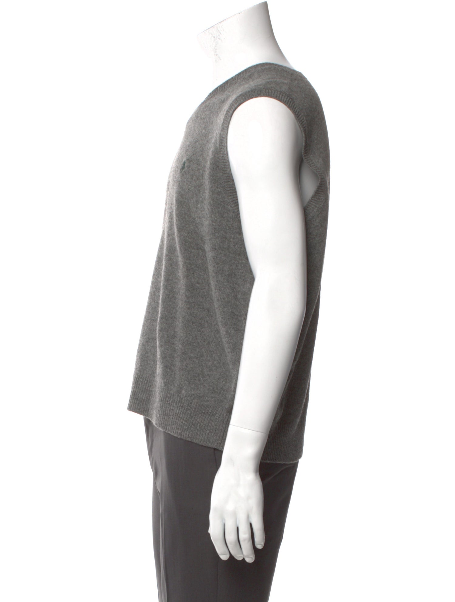 Polo Ralph Lauren Lambswool V-Neck Sweater Vest