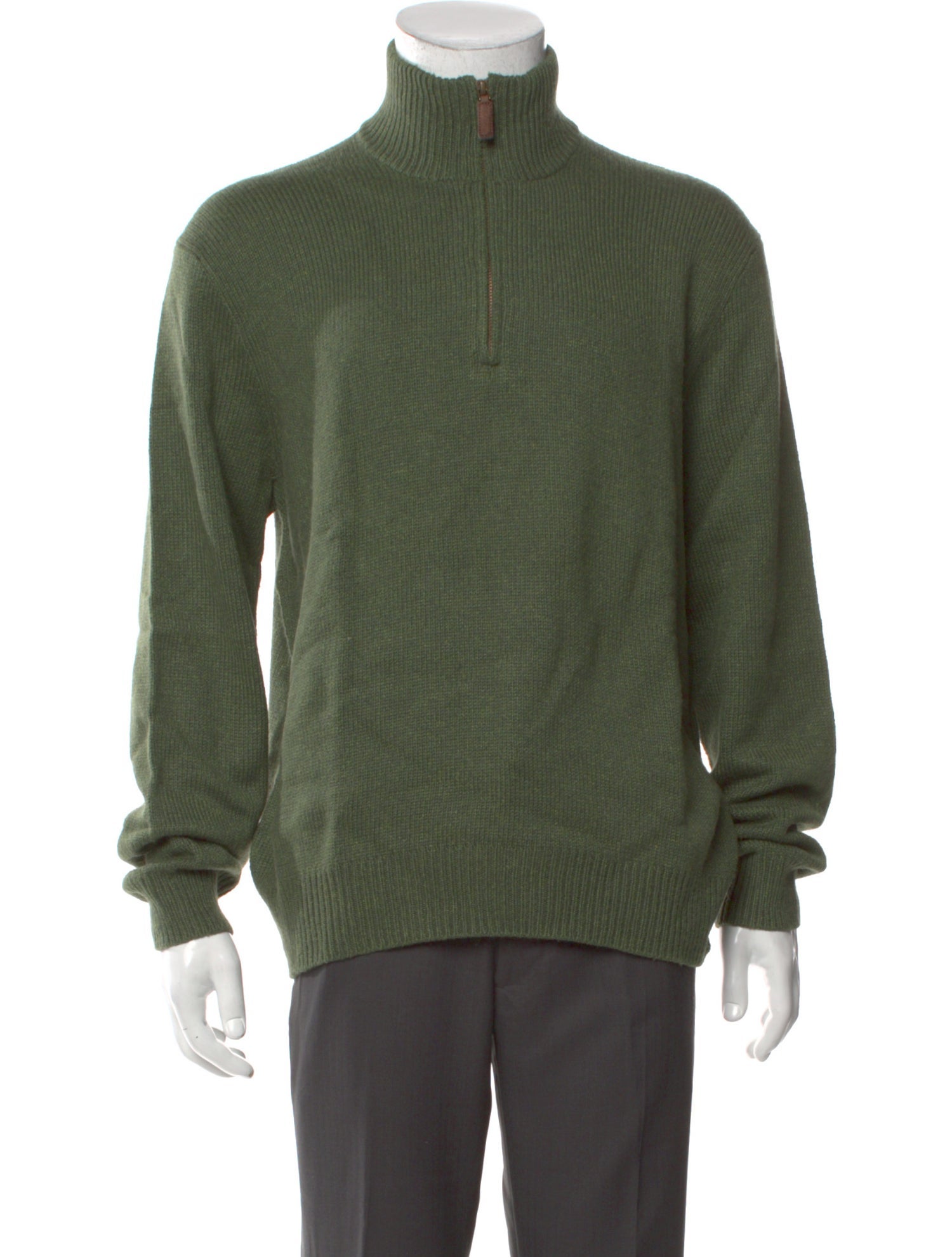 Polo Ralph Lauren Silk Turtleneck Pullover
