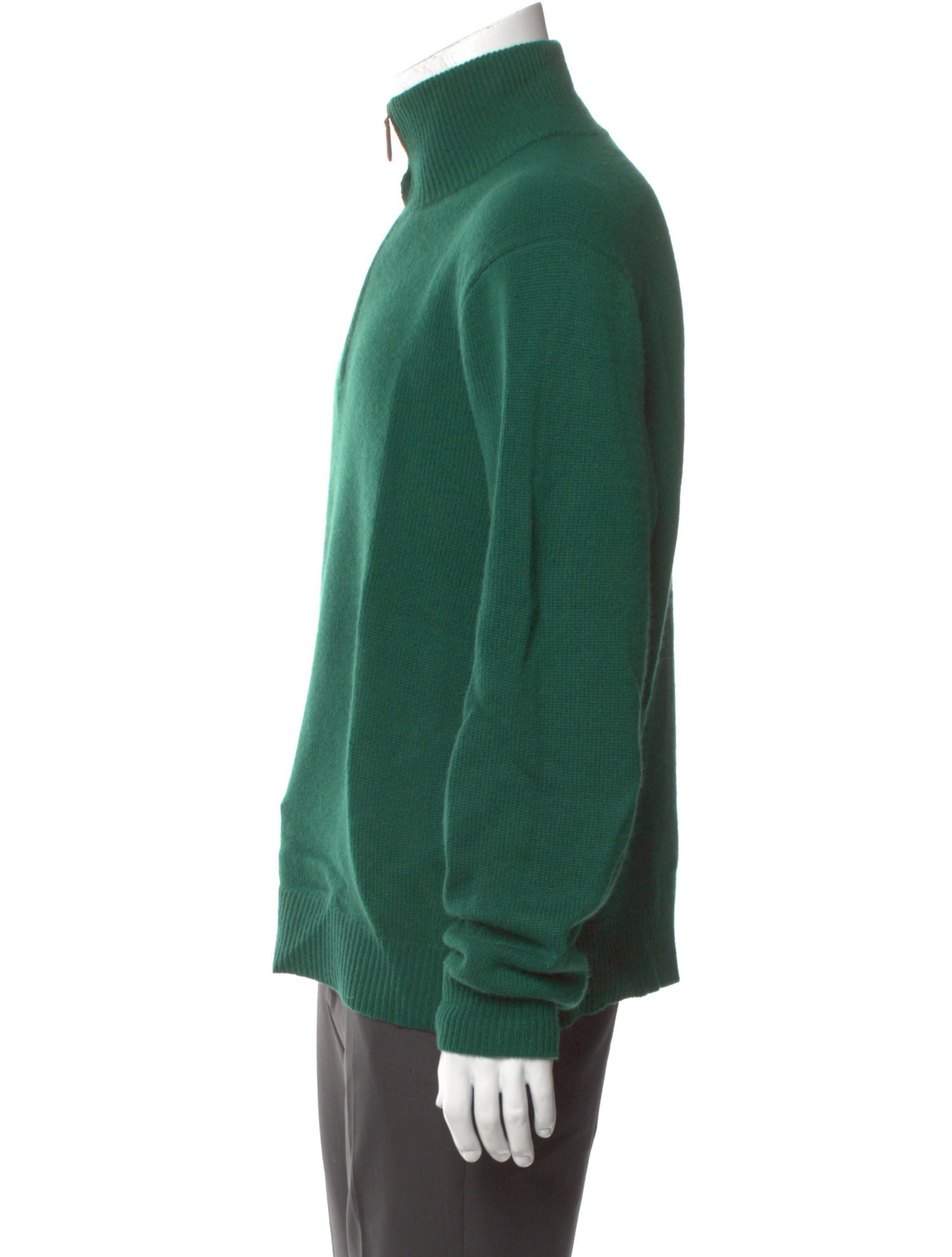 Polo Ralph Lauren Cashmere Mock Neck Pullover