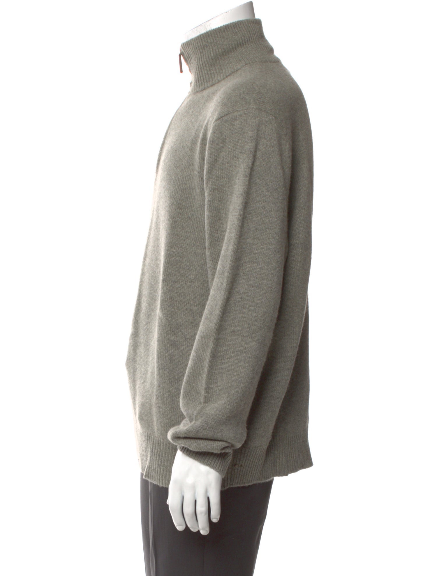Polo Ralph Lauren Cashmere Mock Neck Pullover