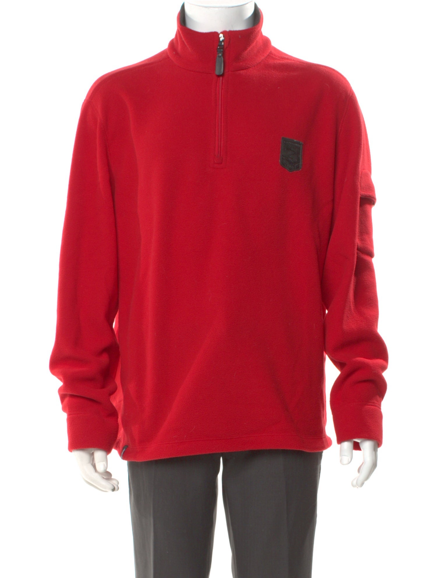 Polo Ralph Lauren Mock Neck Long Sleeve Pullover