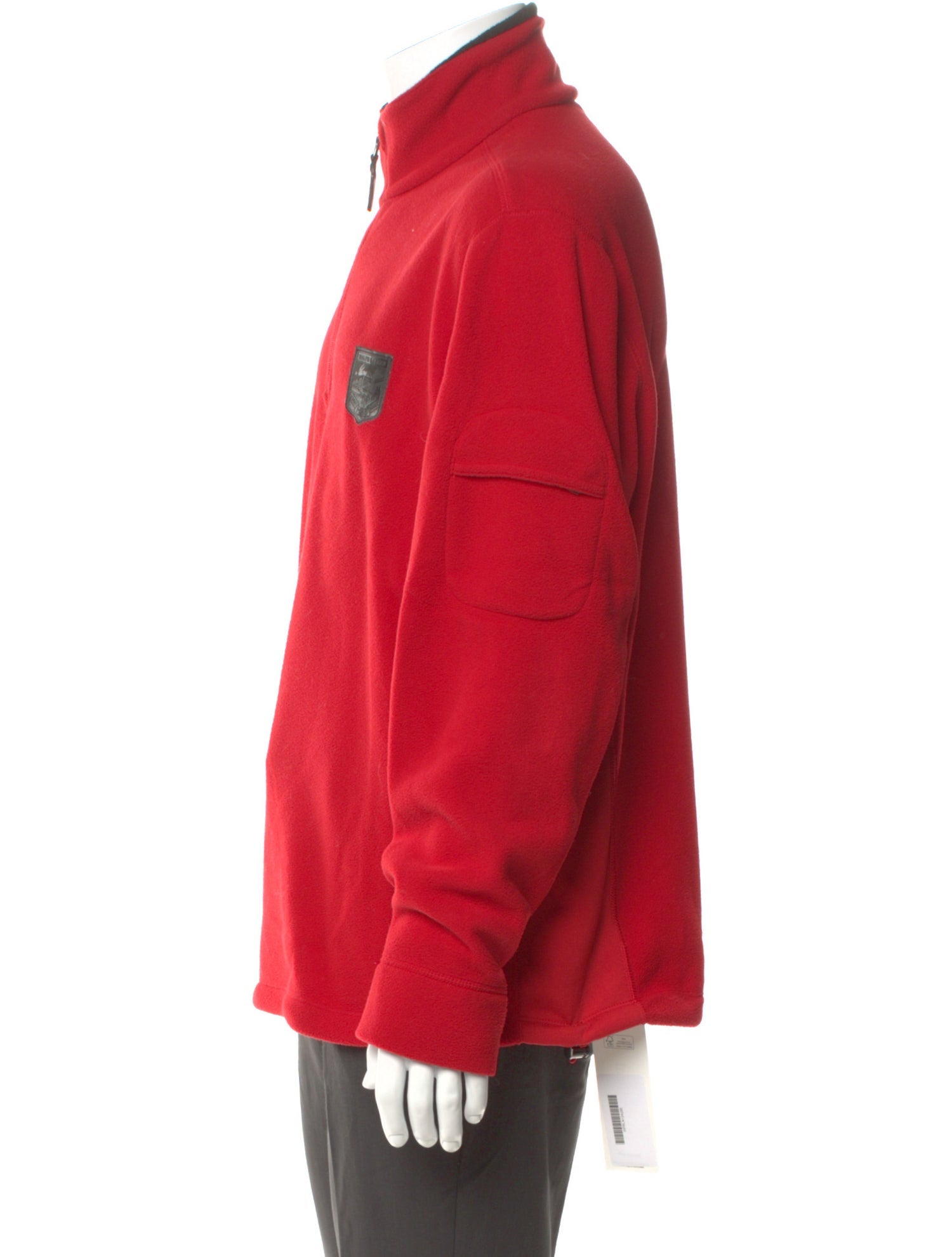 Polo Ralph Lauren Mock Neck Long Sleeve Pullover