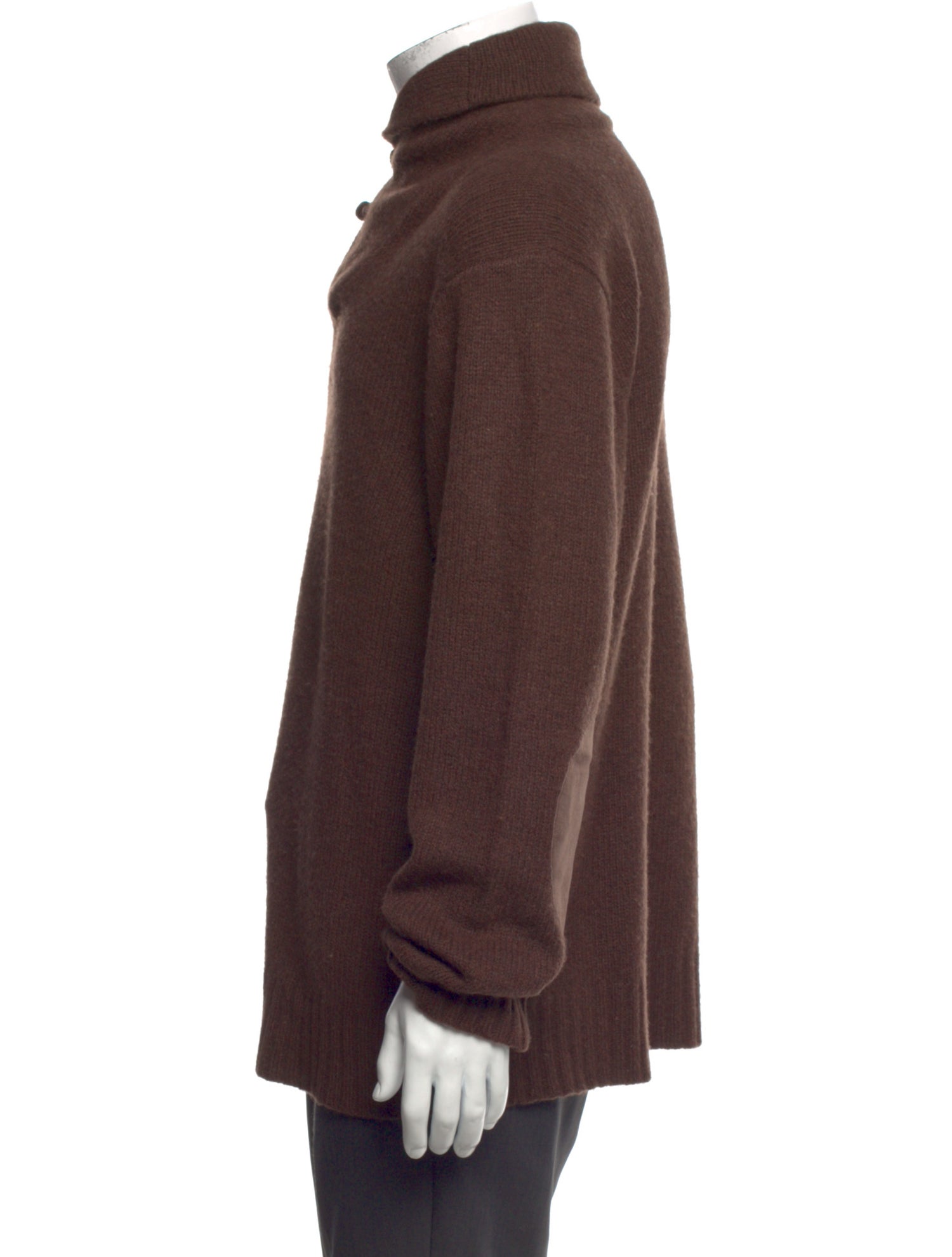 Polo Ralph Lauren Merino Wool Turtleneck Pullover