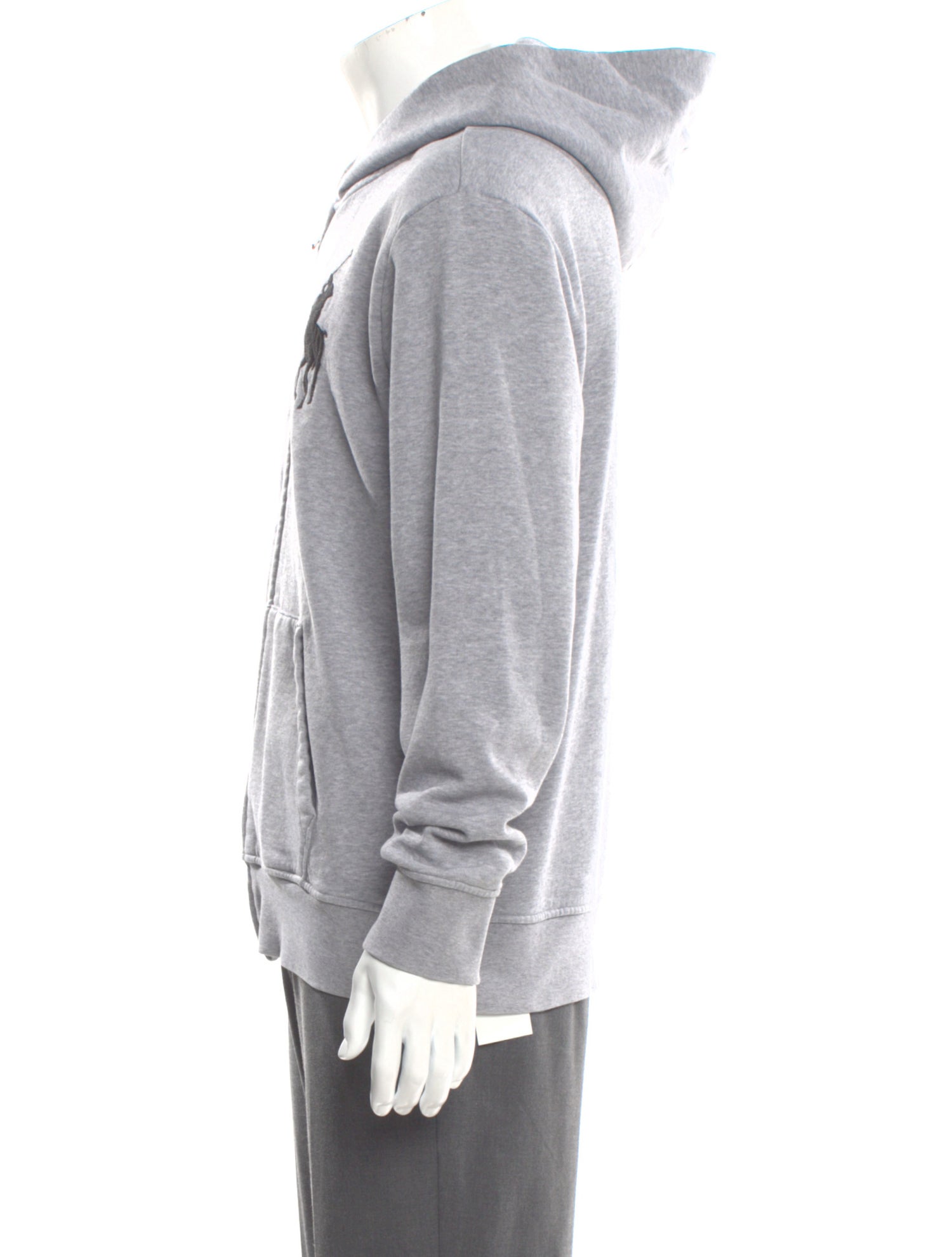 Polo Ralph Lauren Graphic Print Mock Neck Cardigan