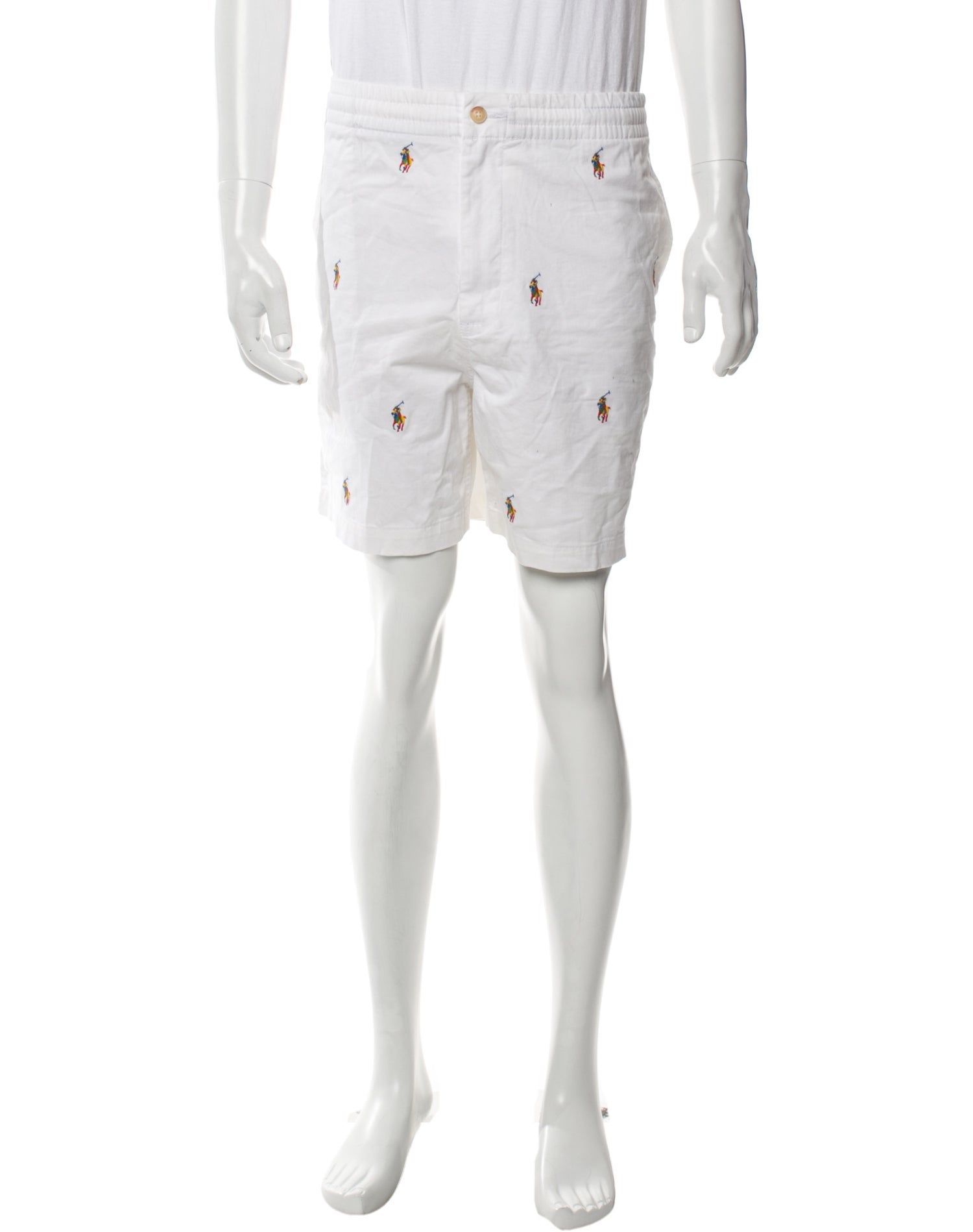 Polo Ralph Lauren Printed Shorts