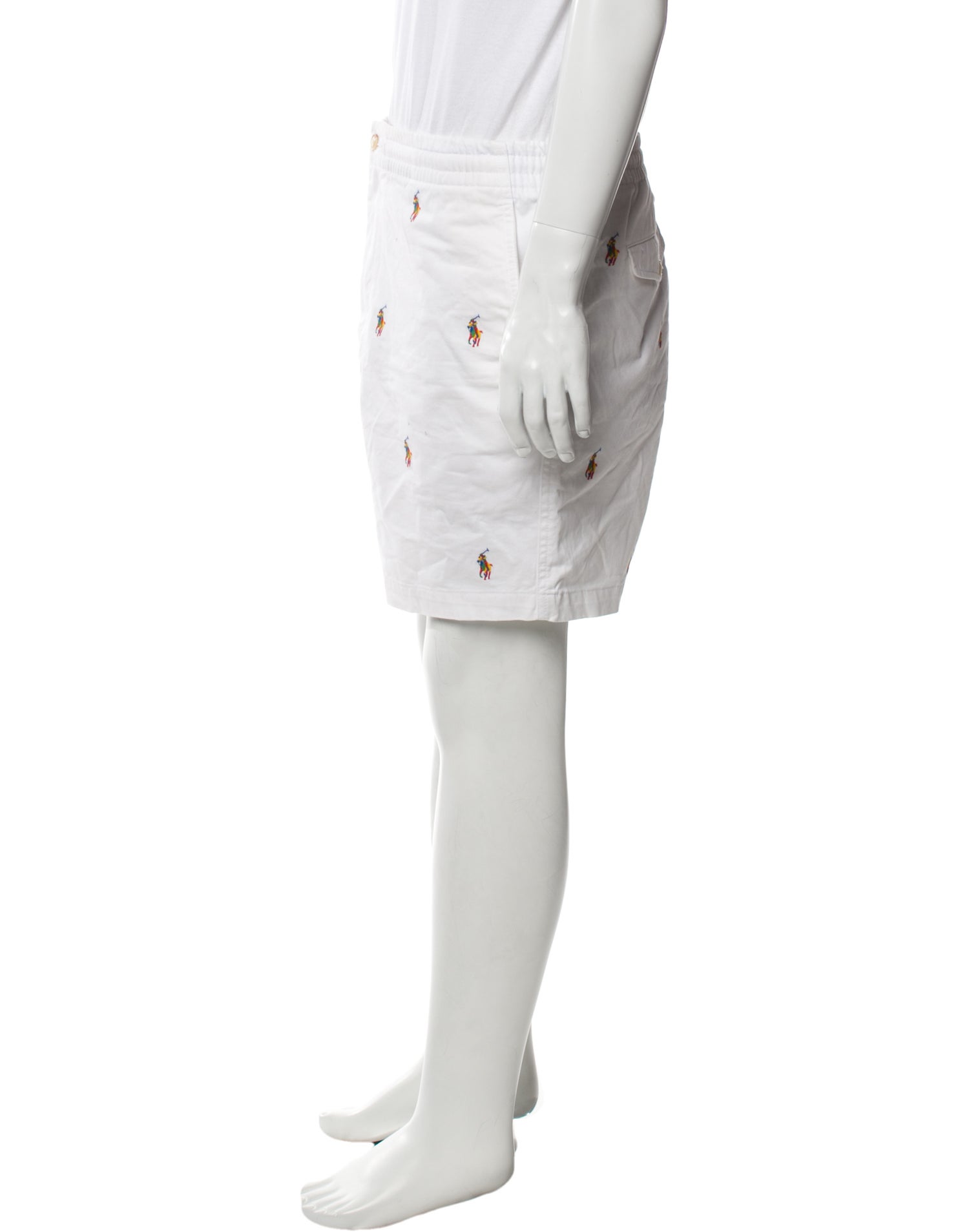 Polo Ralph Lauren Printed Shorts