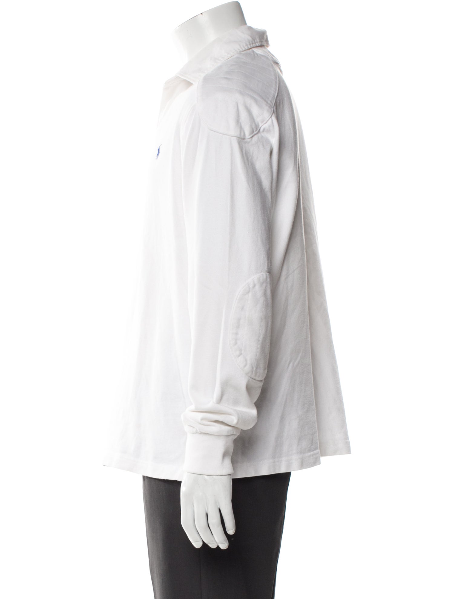 Polo Ralph Lauren Collar Long Sleeve Polo Shirt