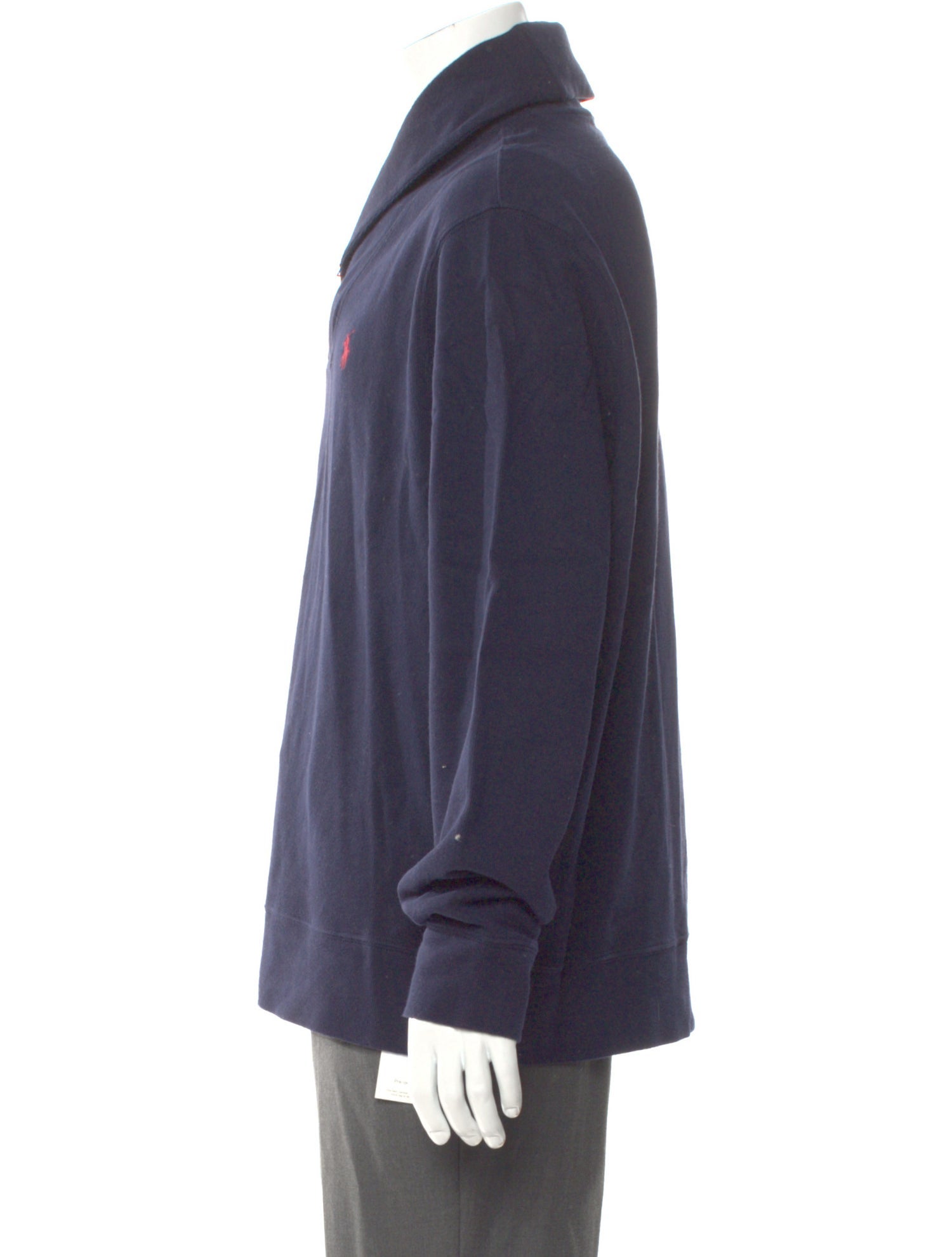 Polo Ralph Lauren V-Neck Long Sleeve Pullover